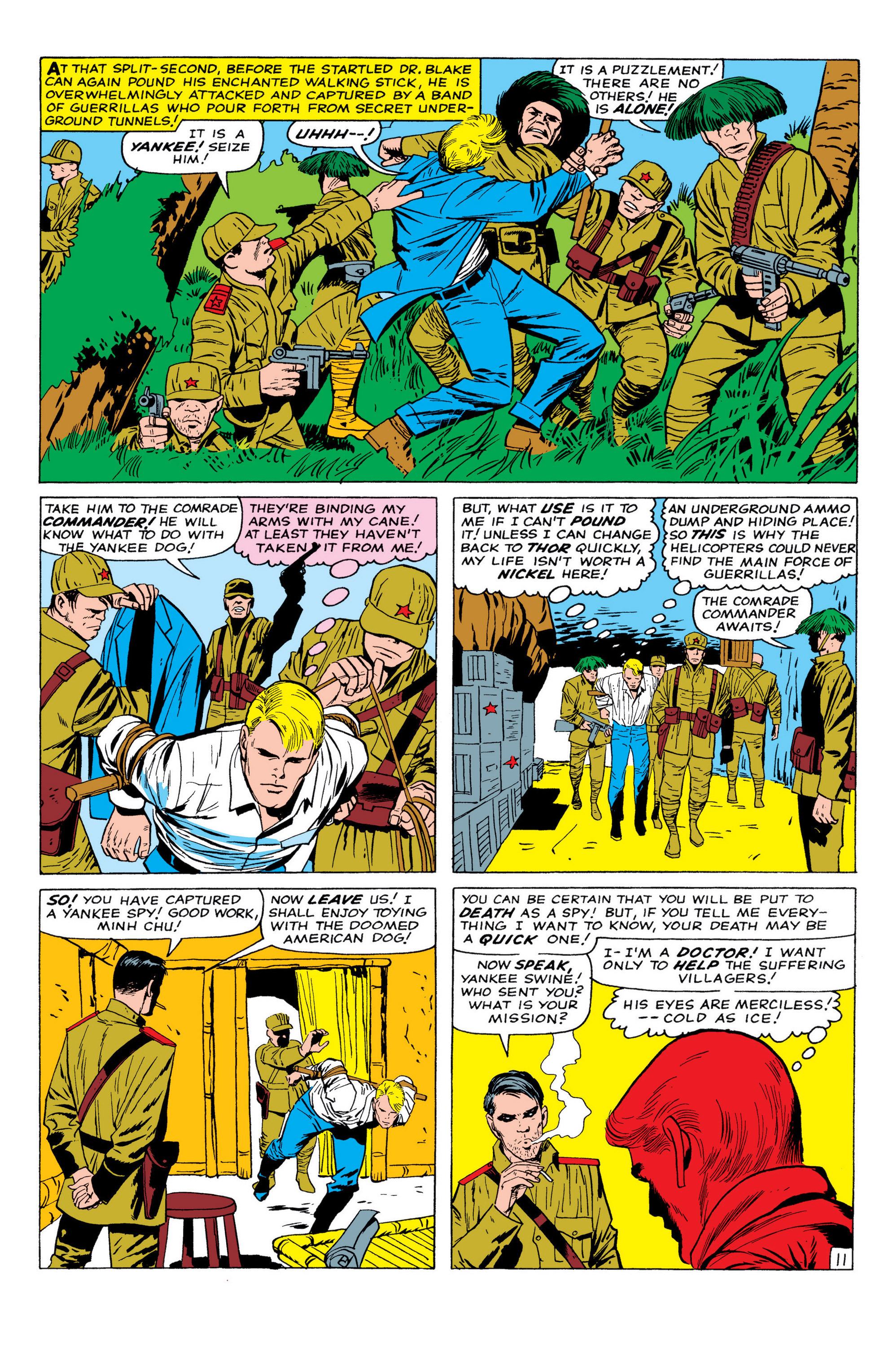 Read online Thor Epic Collection comic -  Issue # TPB 2 (Part 1) - 172
