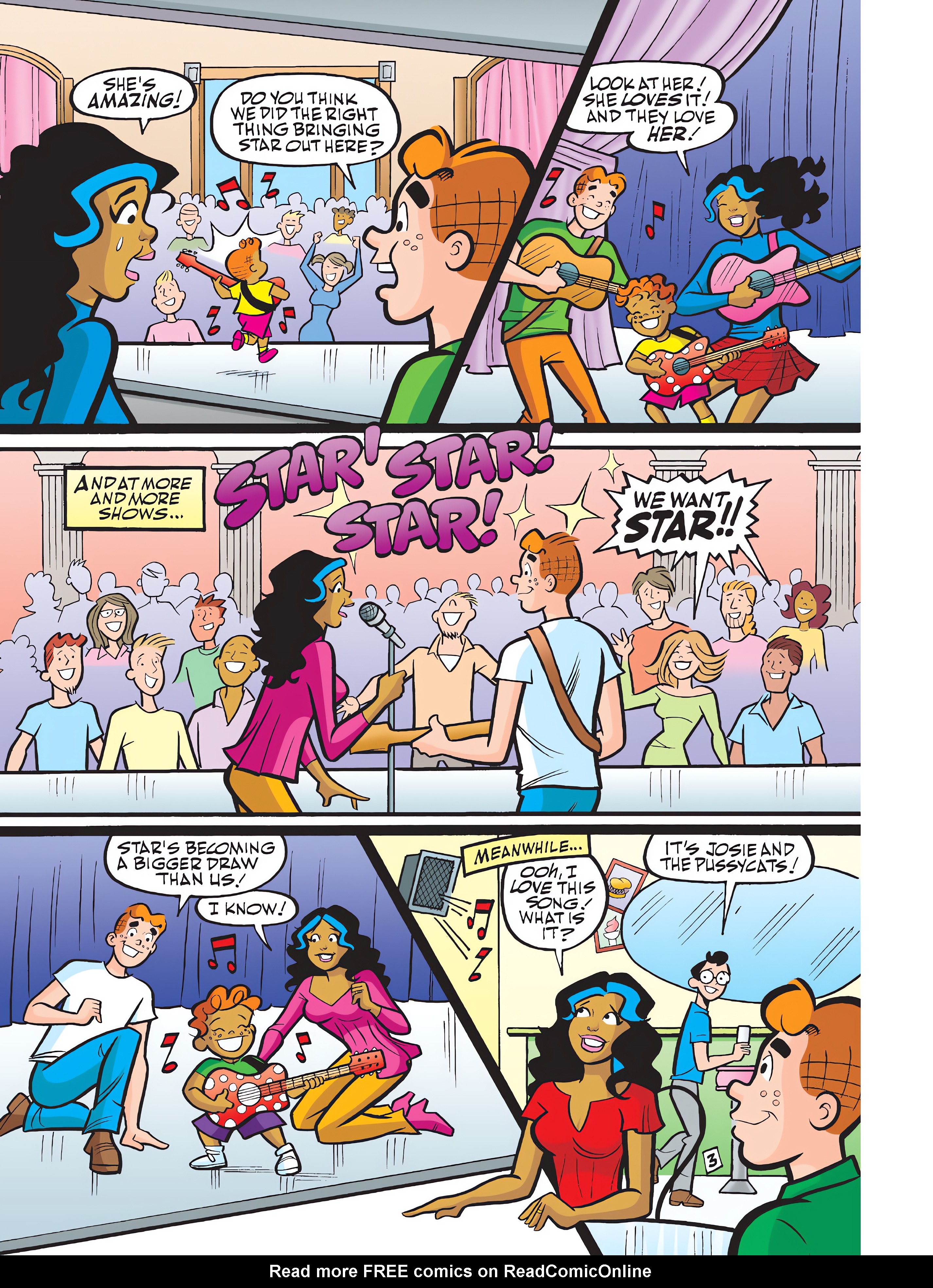 Read online Archie Showcase Digest comic -  Issue # TPB 12 (Part 2) - 45