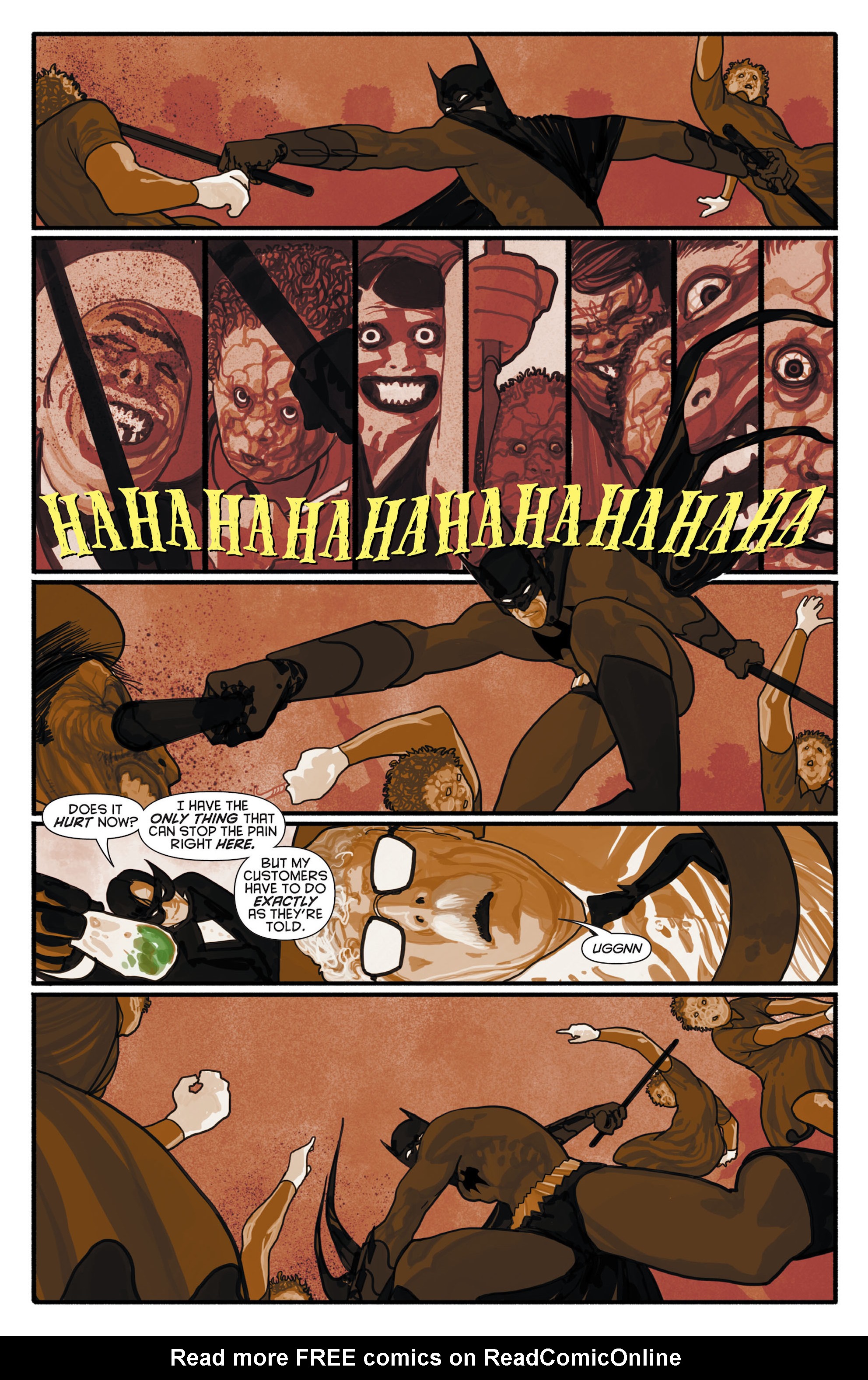 Read online Batman by Grant Morrison Omnibus comic -  Issue # TPB 2 (Part 6) - 31