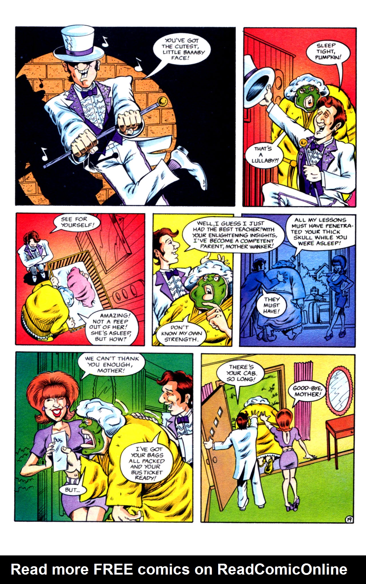 Read online Married... with Children: Flashback comic -  Issue #3 - 26