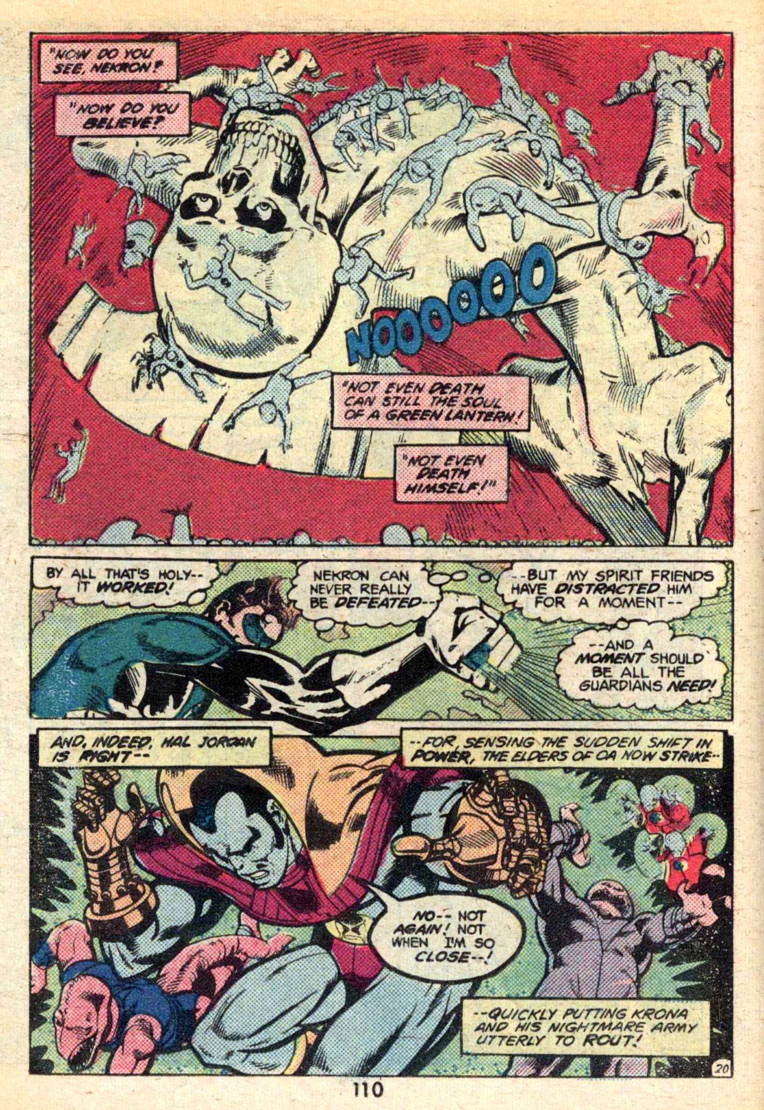 Read online The Best of DC comic -  Issue #23 - 108