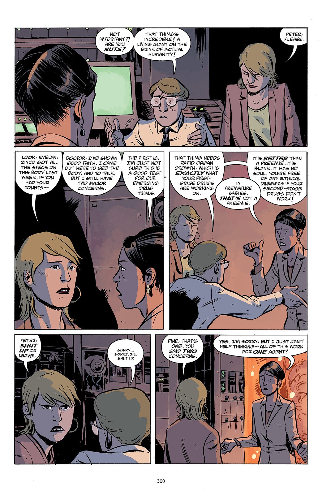 B.P.R.D. Omnibus issue TPB 6 (Part 3) - Page 97