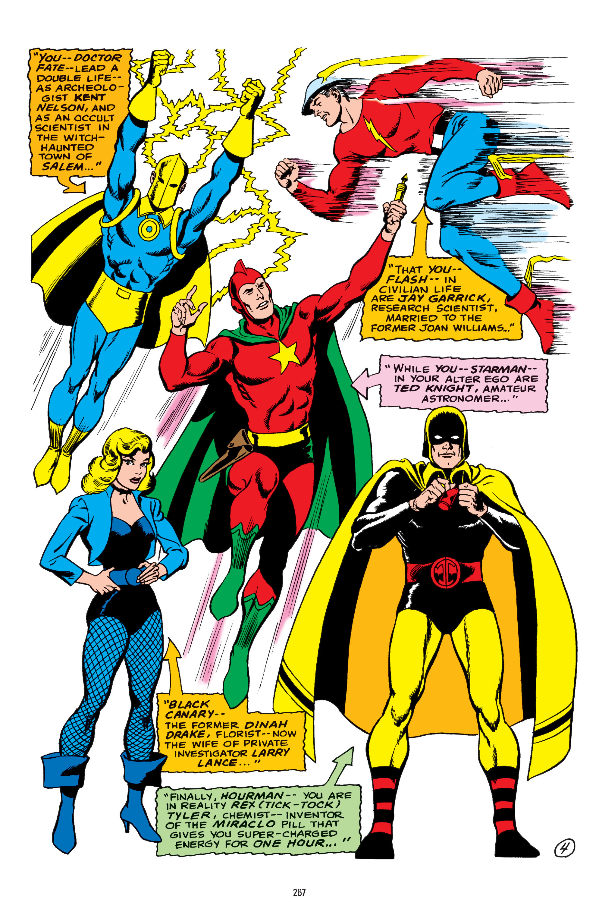 Read online Crisis on Multiple Earths (2021) comic -  Issue # TPB 1 (Part 3) - 66