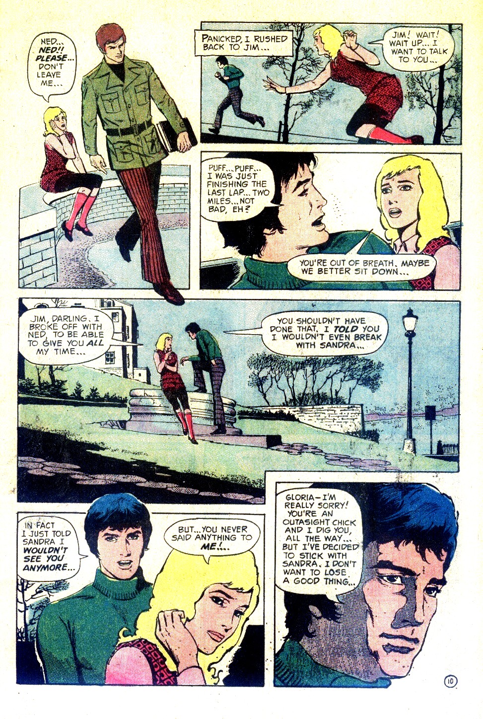 Read online Young Romance comic -  Issue #181 - 13