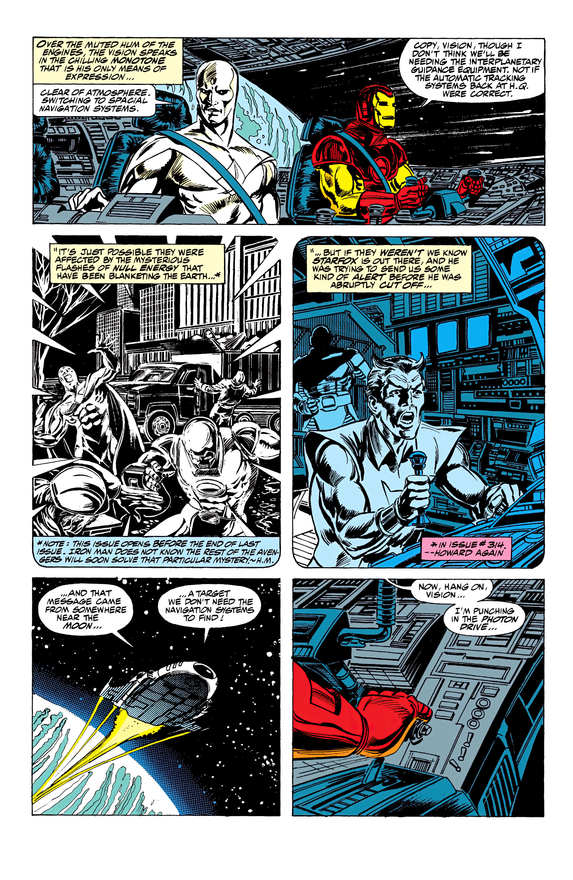 Read online Avengers Epic Collection: Acts of Vengeance comic -  Issue # TPB (Part 5) - 6
