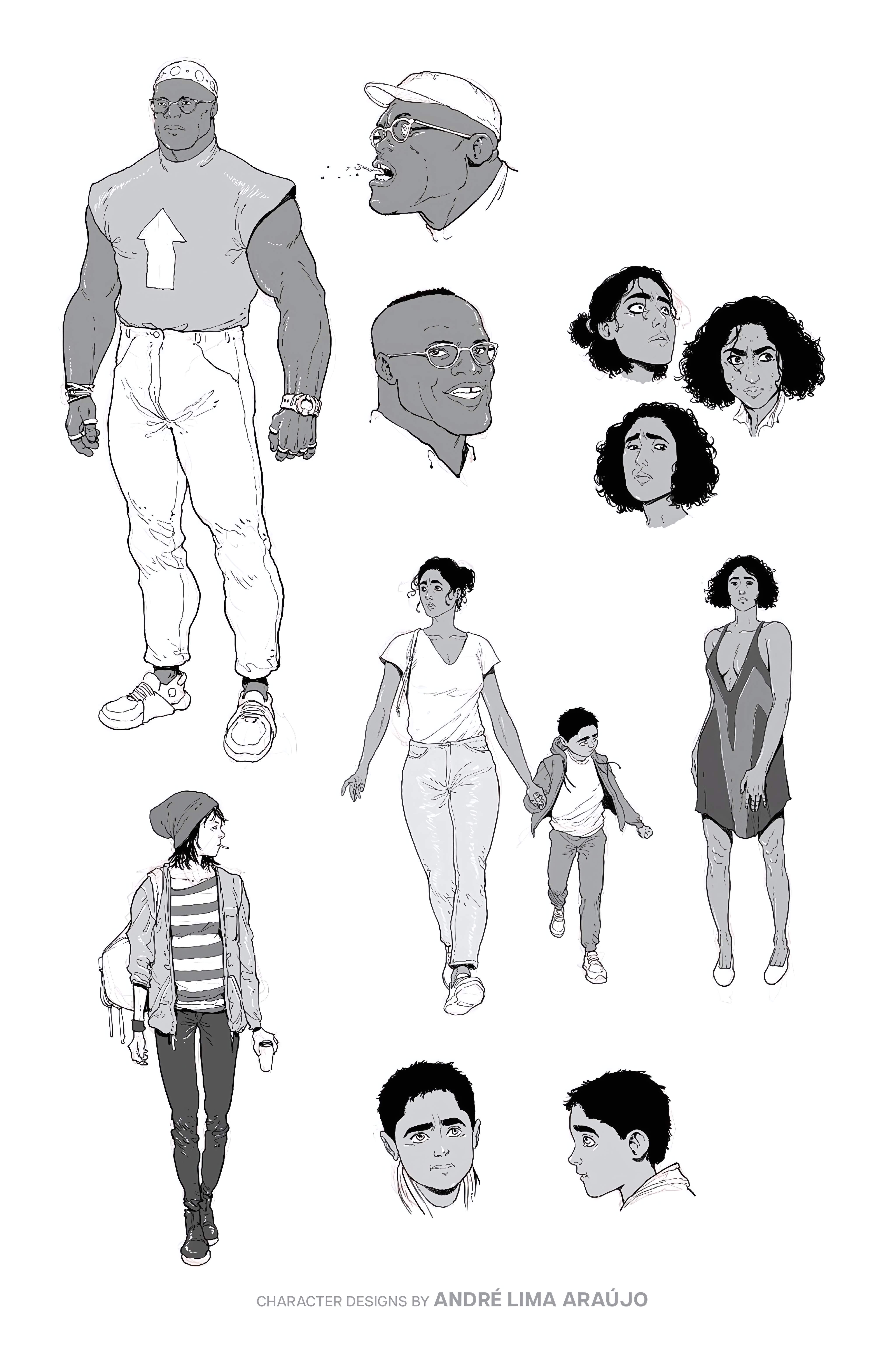 Read online A Righteous Thirst for Vengeance comic -  Issue # _Deluxe Edition (Part 3) - 92