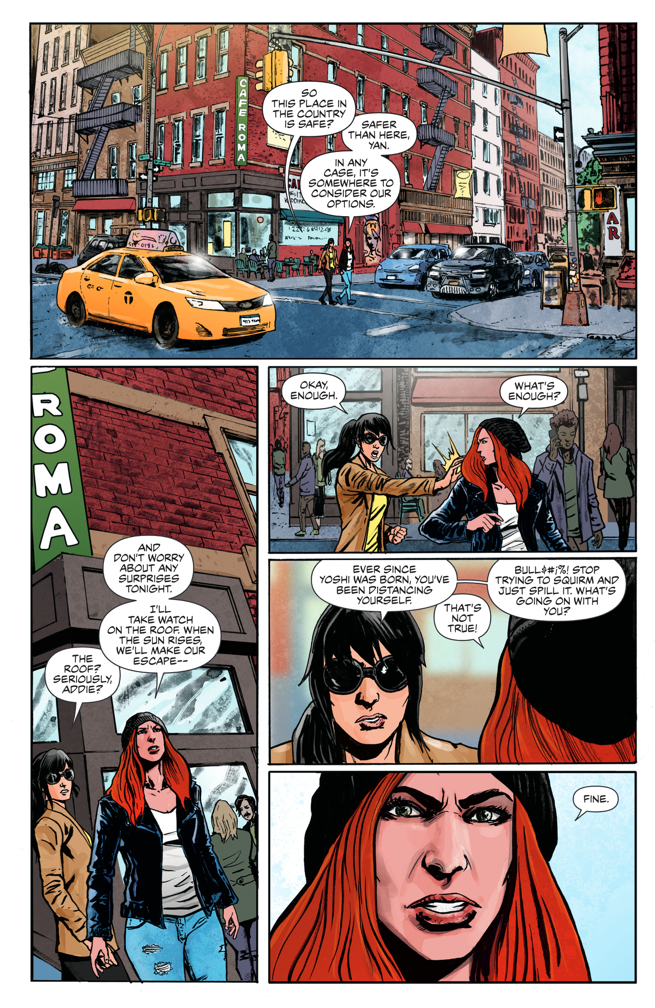 Read online Dead Legends II comic -  Issue #2 - 9