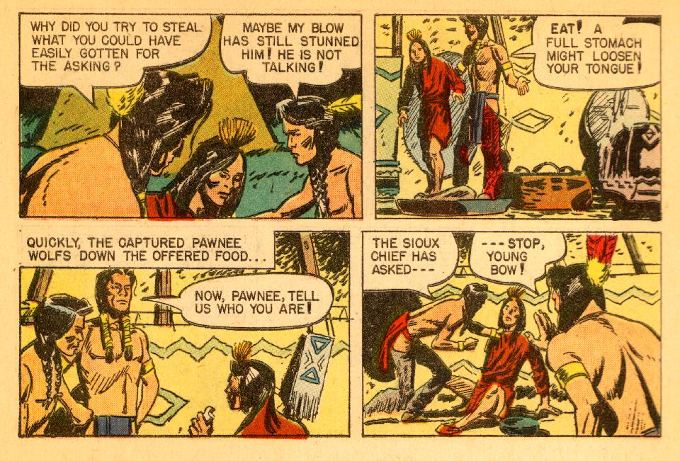 Read online March of Comics comic -  Issue #187 - 4