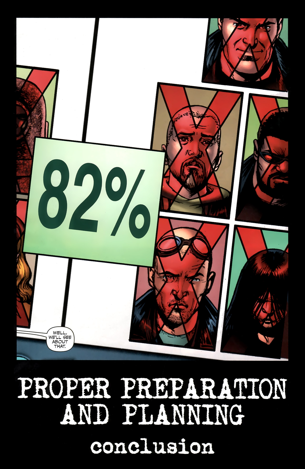 Read online The Boys comic -  Issue #51 - 24