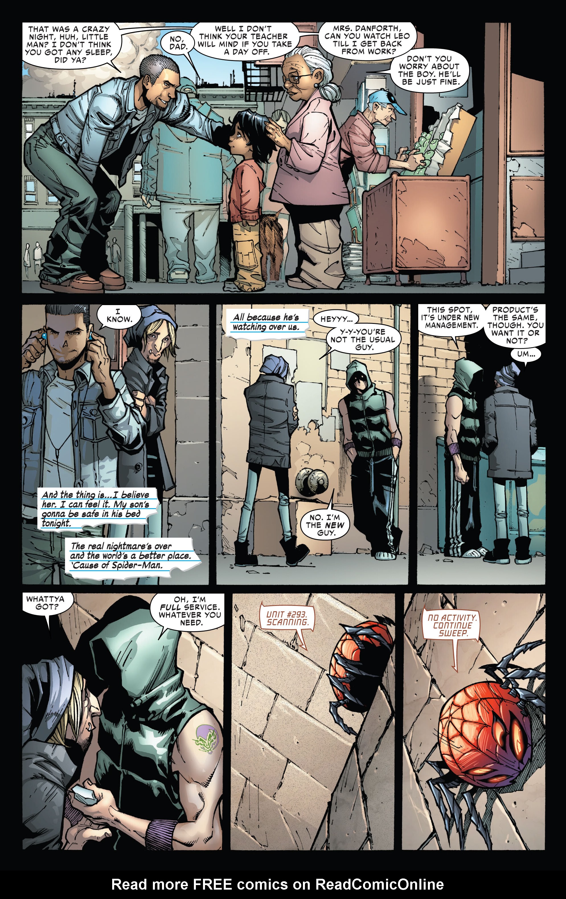 Read online Superior Spider-Man Omnibus comic -  Issue # TPB (Part 5) - 19
