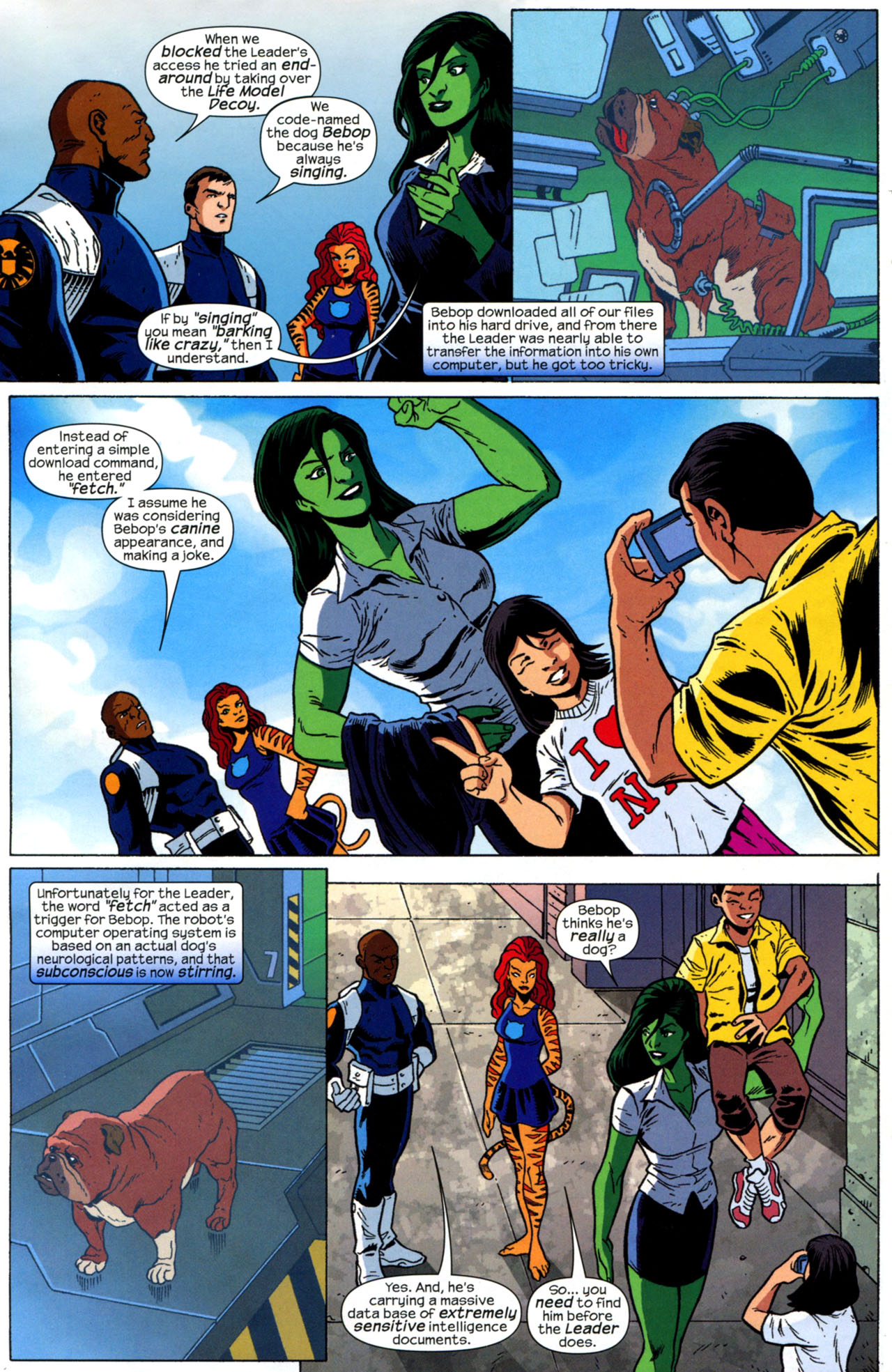 Read online Marvel Adventures Super Heroes (2008) comic -  Issue #13 - 12
