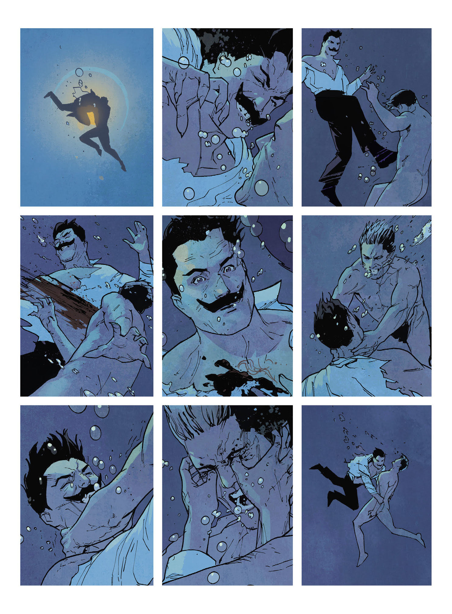 Read online Devlin Waugh comic -  Issue # TPB 3 (Part 2) - 55