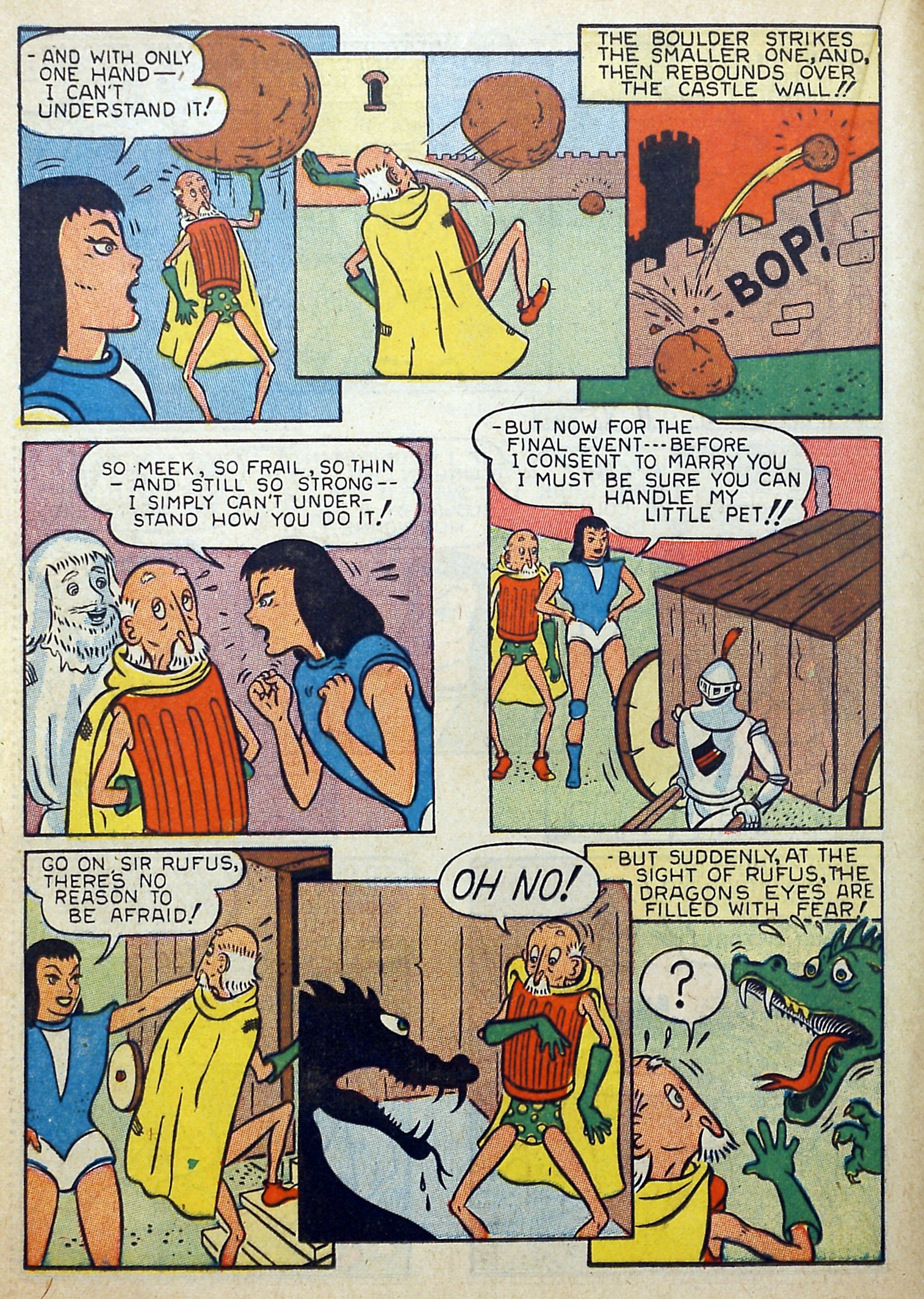 Read online Toytown Comics comic -  Issue #5 - 34