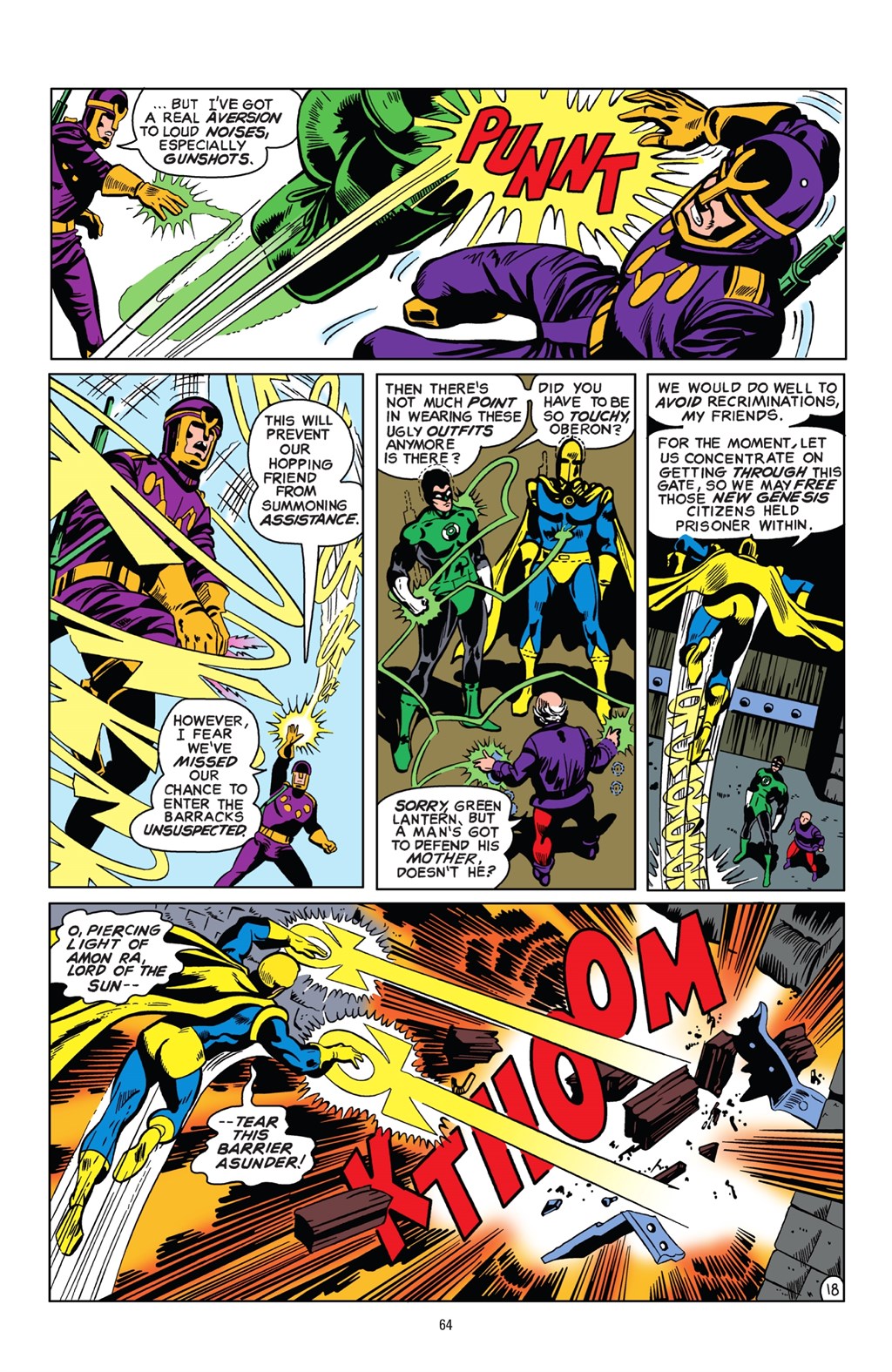 Read online Crisis on Multiple Earths (2021) comic -  Issue # TPB 3 (Part 1) - 61