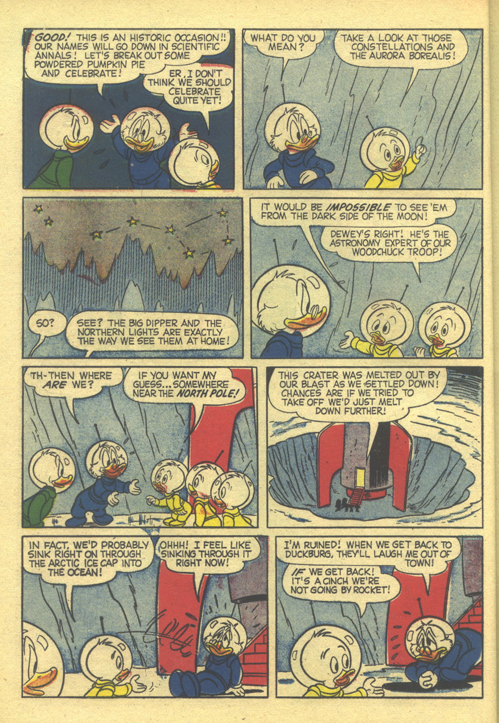 Read online Dell Giant comic -  Issue #39 - 14