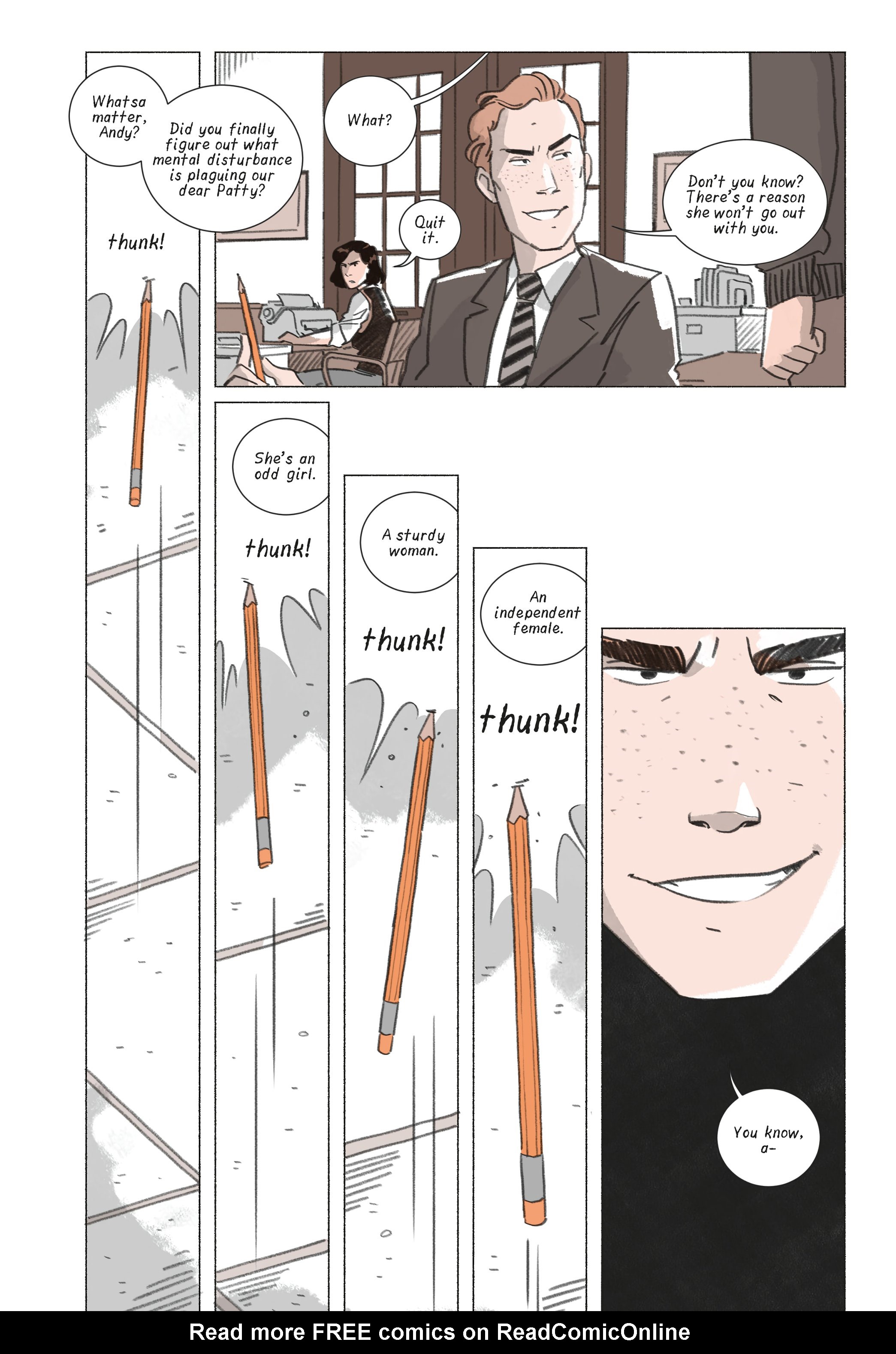 Read online Flung Out of Space comic -  Issue # TPB (Part 1) - 76