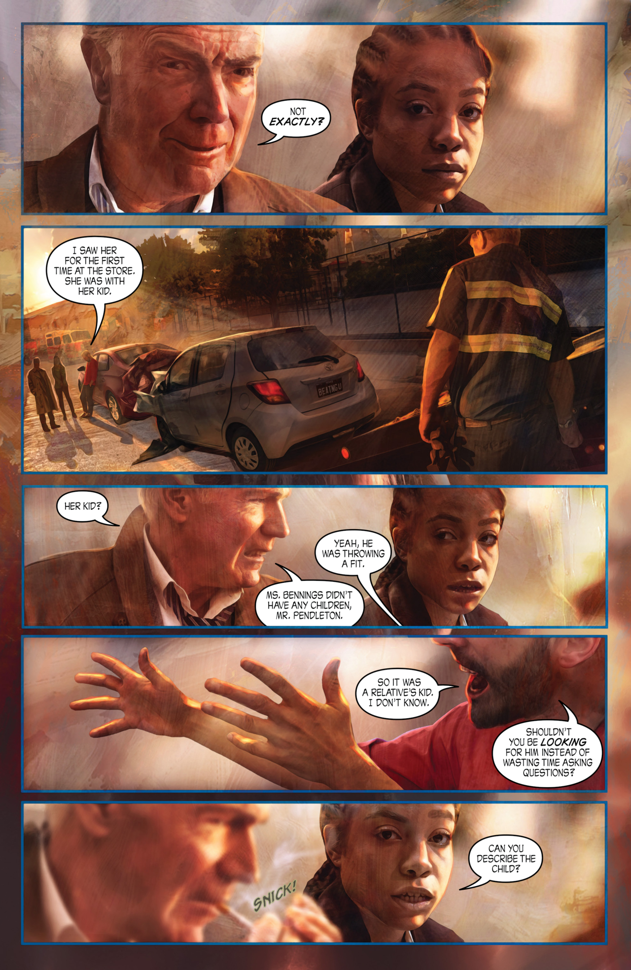 Read online John Carpenter's Night Terrors comic -  Issue # Sour Candy - 26