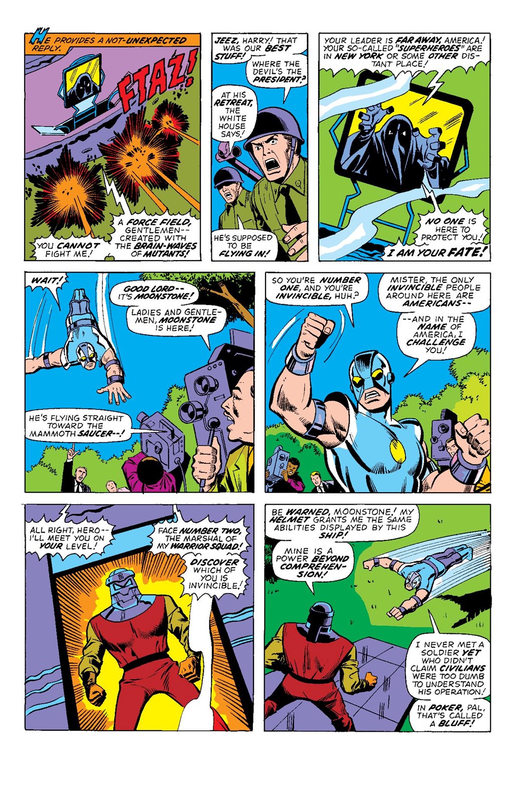Read online Captain America Epic Collection comic -  Issue # TPB The Secret Empire (Part 4) - 19