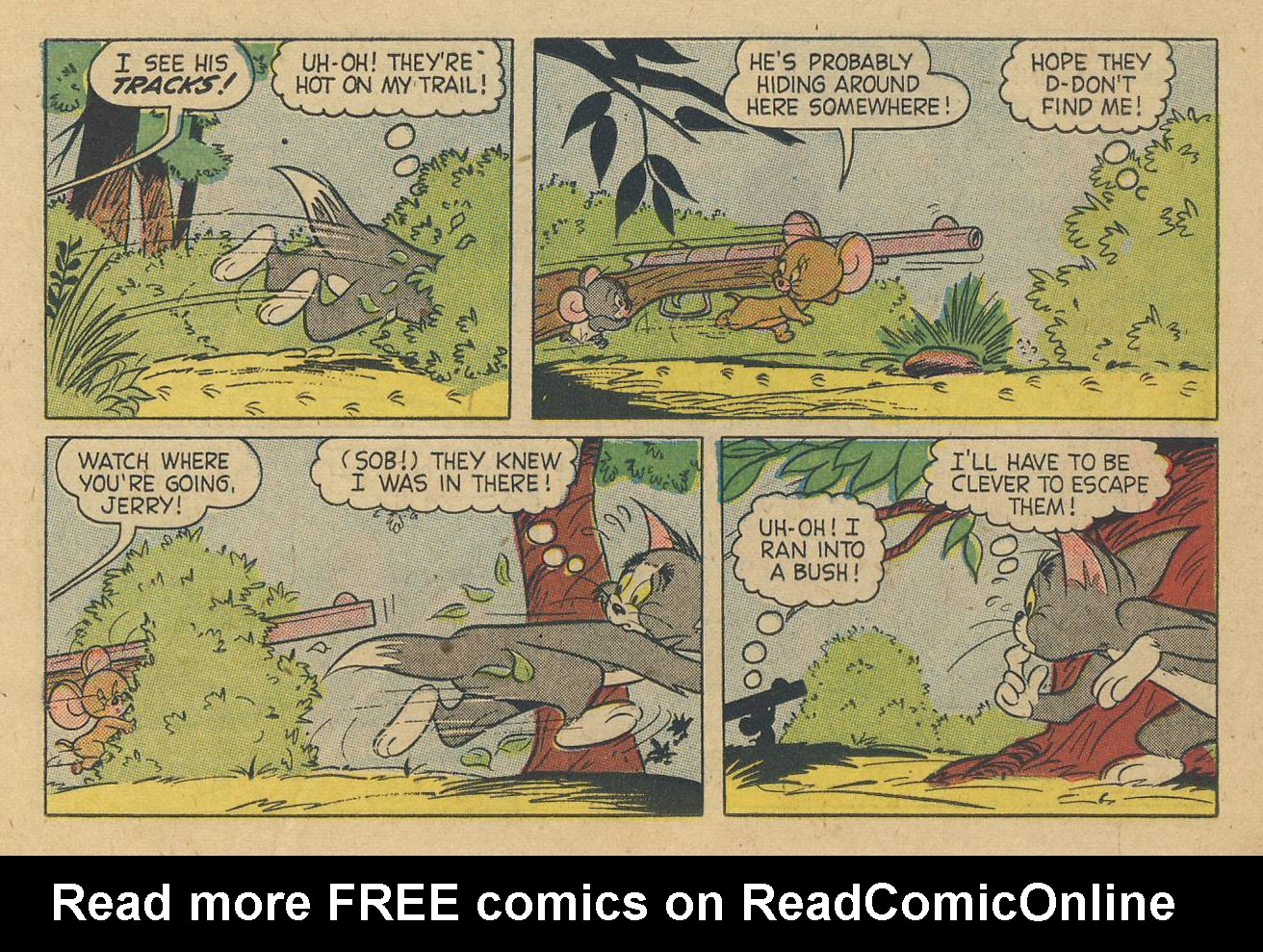 Read online March of Comics comic -  Issue #173 - 11