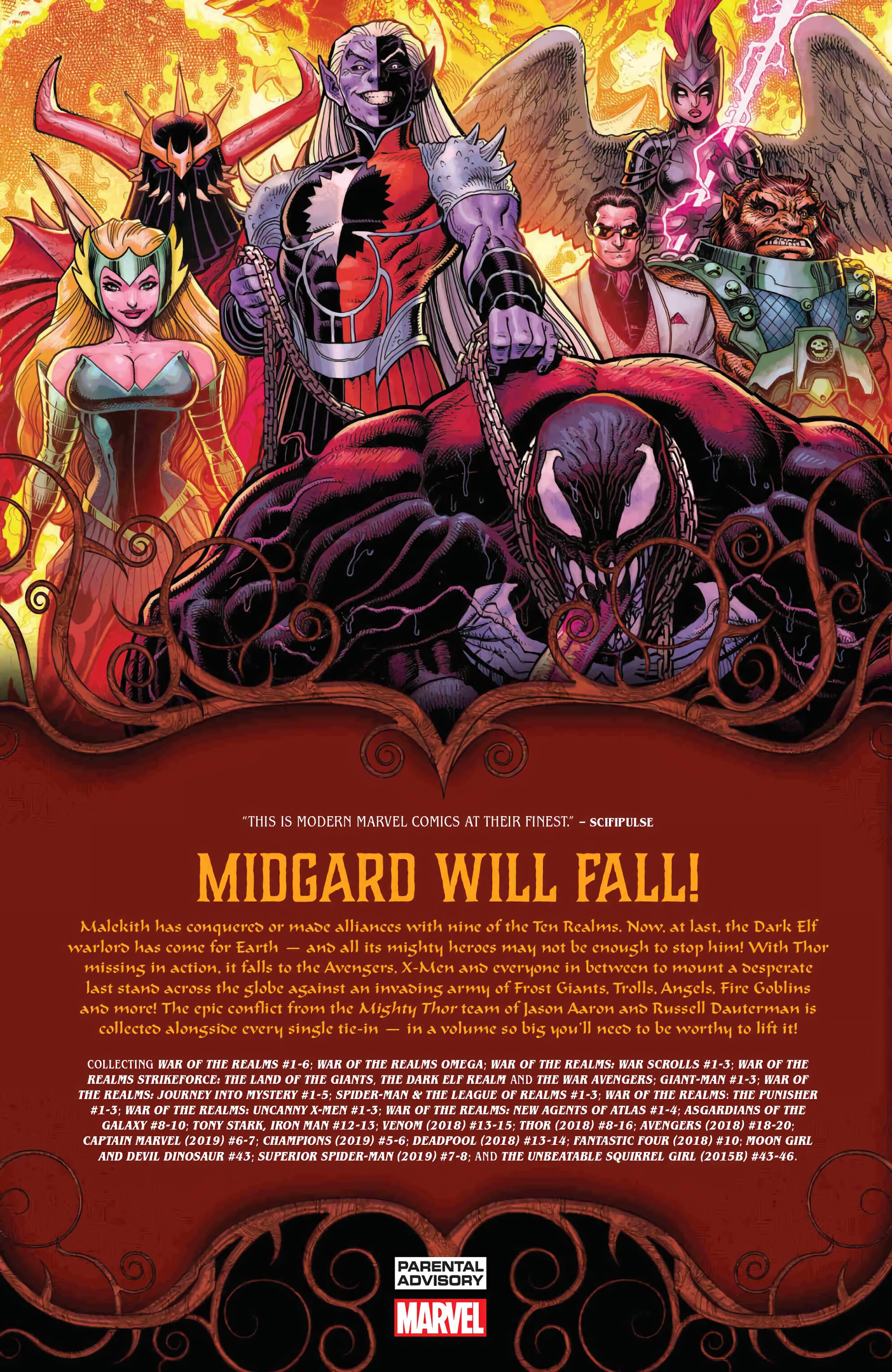 Read online War of the Realms comic -  Issue # _Omnibus (Part 15) - 121