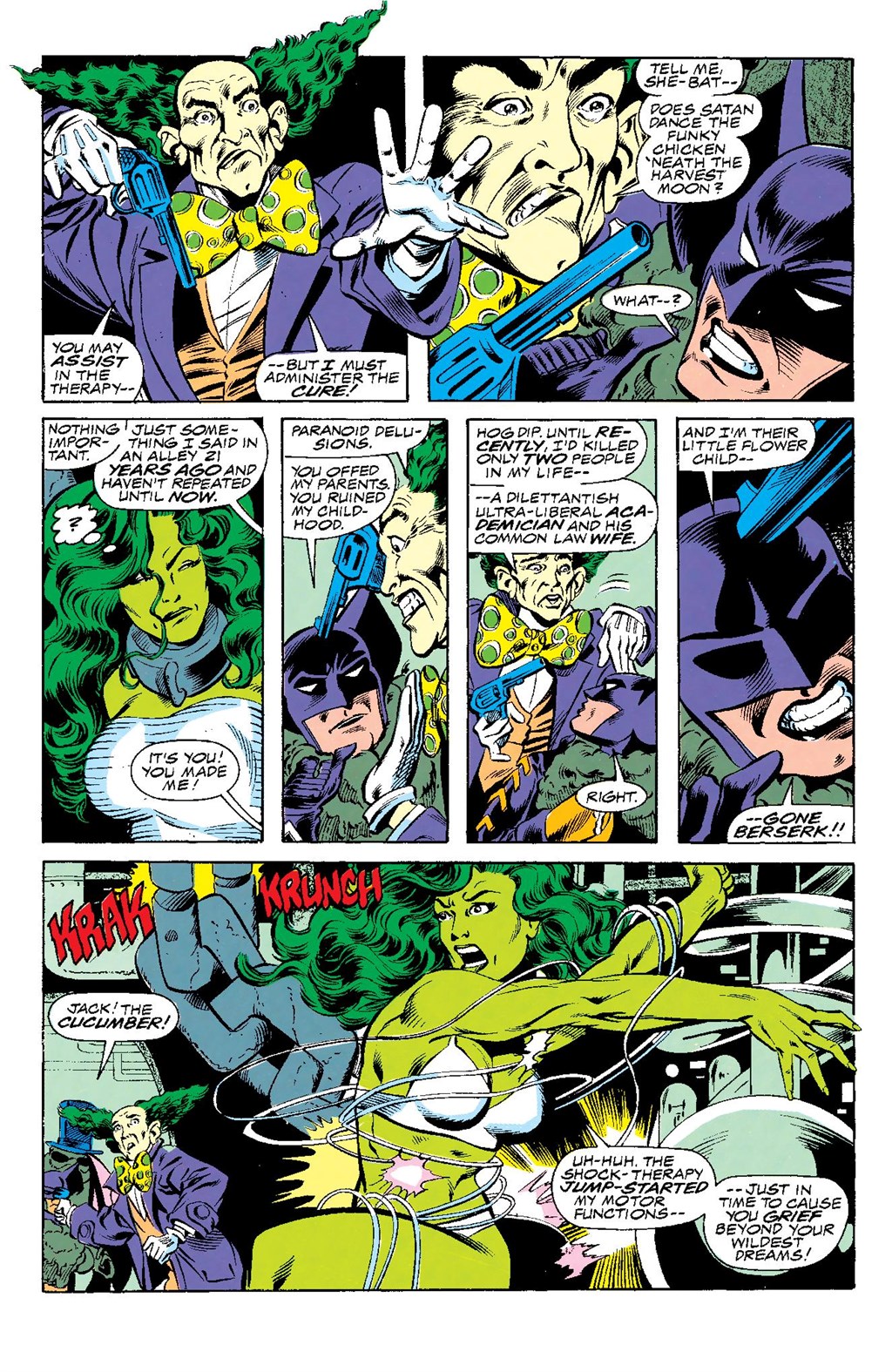 Read online She-Hulk Epic Collection comic -  Issue # The Cosmic Squish Principle (Part 2) - 83