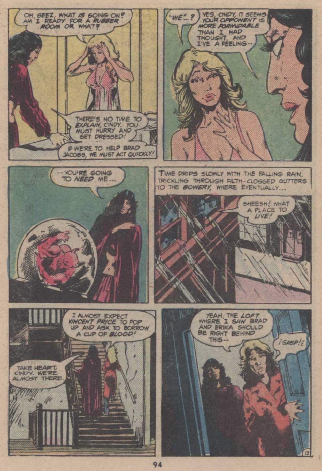 Read online DC Special Blue Ribbon Digest comic -  Issue #20 - 92