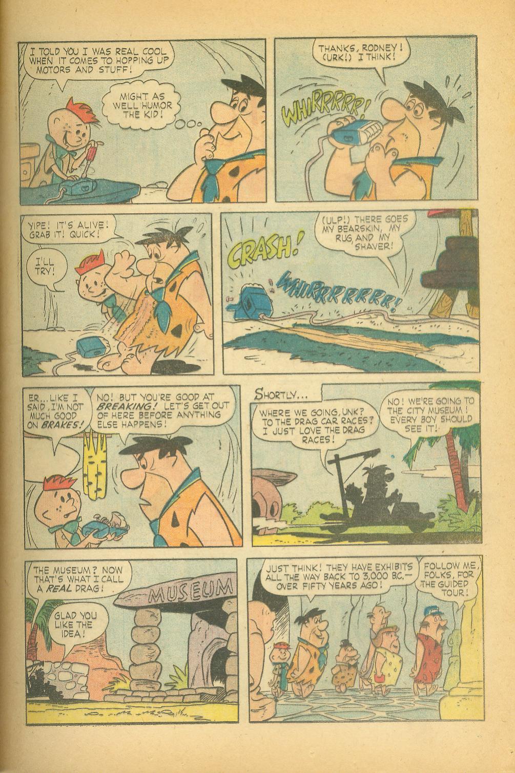 Read online Dell Giant comic -  Issue #48 - 13