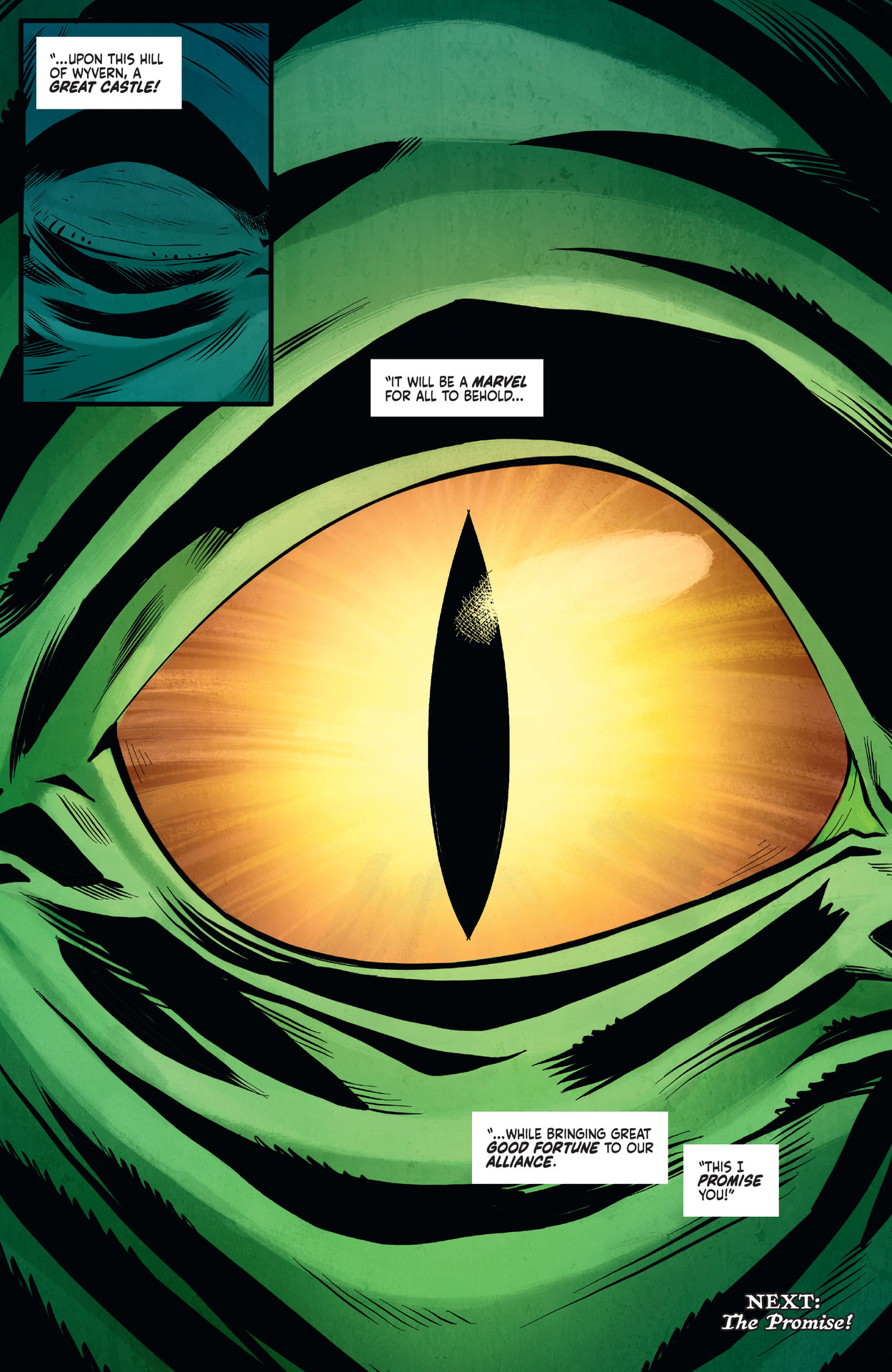 Read online Gargoyles: Dark Ages comic -  Issue #3 - 27