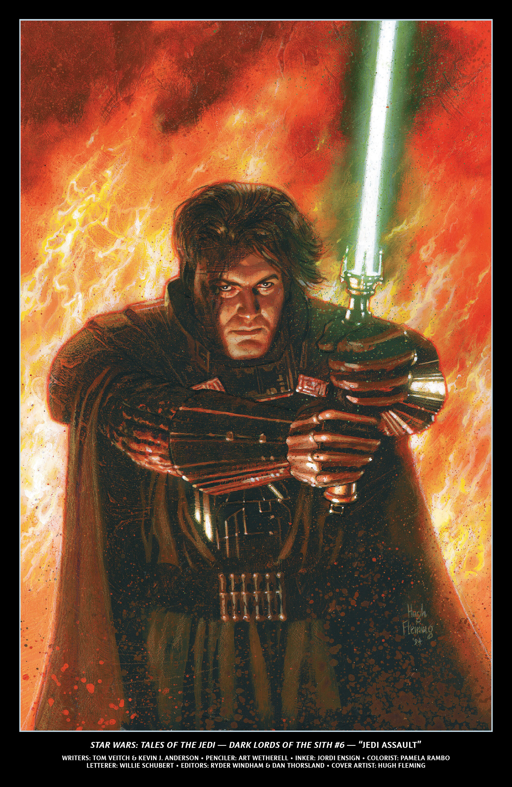 Read online Star Wars Legends Epic Collection: Tales of the Jedi comic -  Issue # TPB 3 (Part 2) - 32