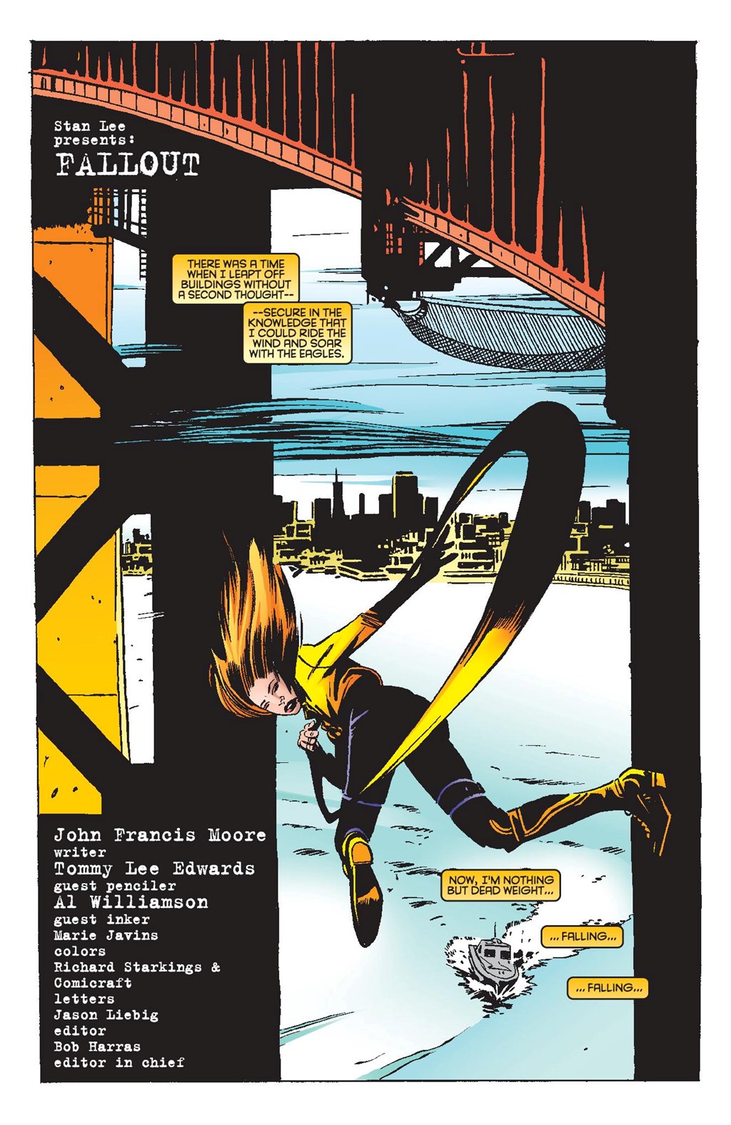 Read online X-Force Epic Collection comic -  Issue # Armageddon Now (Part 2) - 81