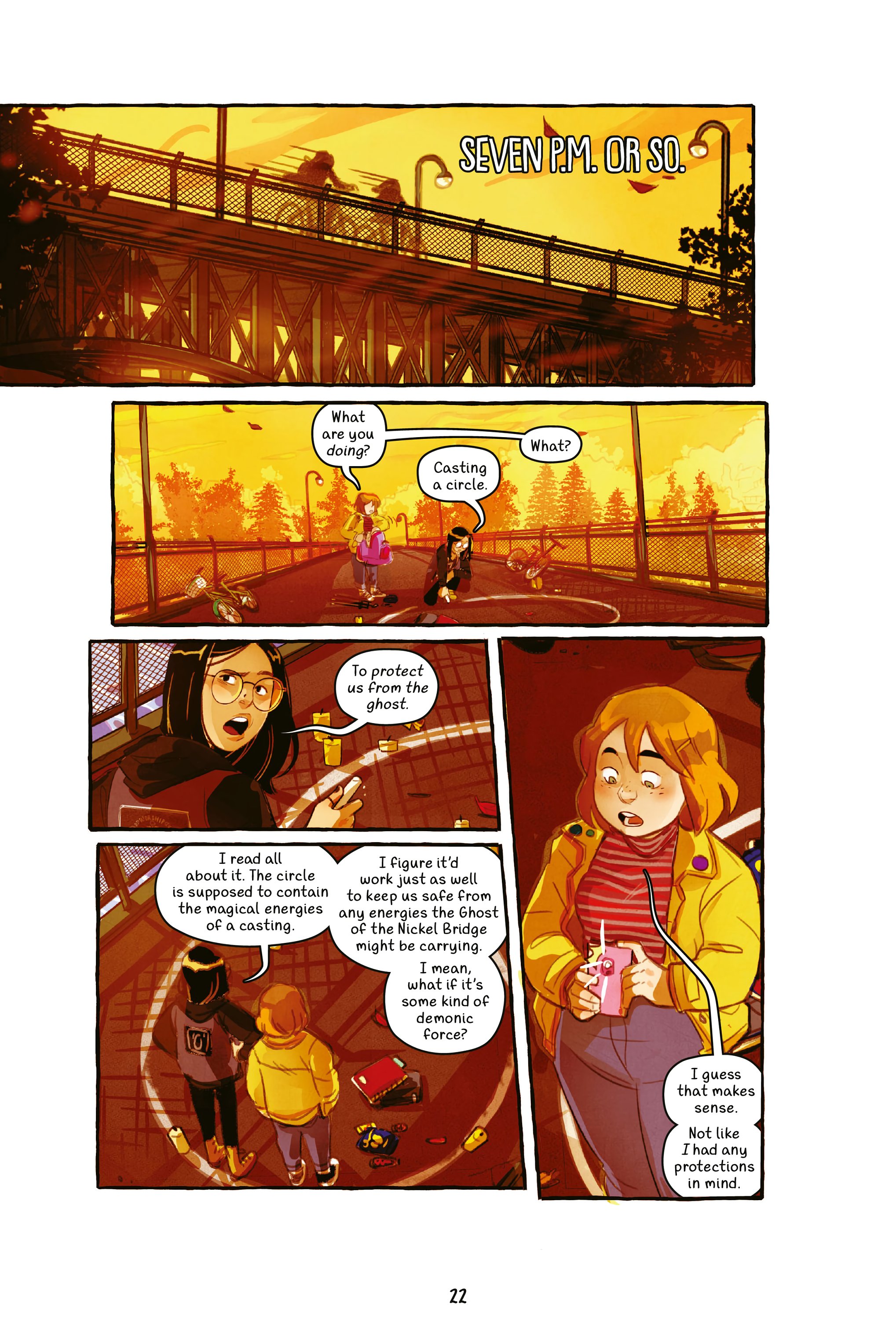 Read online The Ojja-Wojja comic -  Issue # TPB (Part 1) - 26