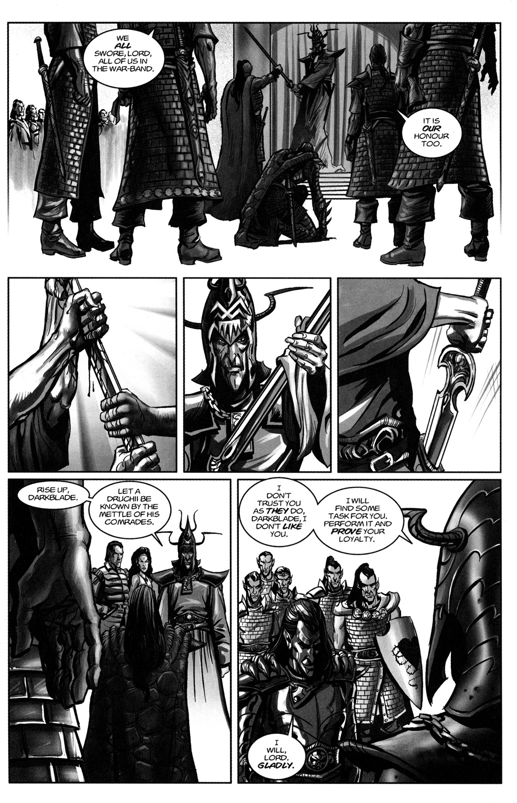 Read online Warhammer Monthly comic -  Issue #43 - 4