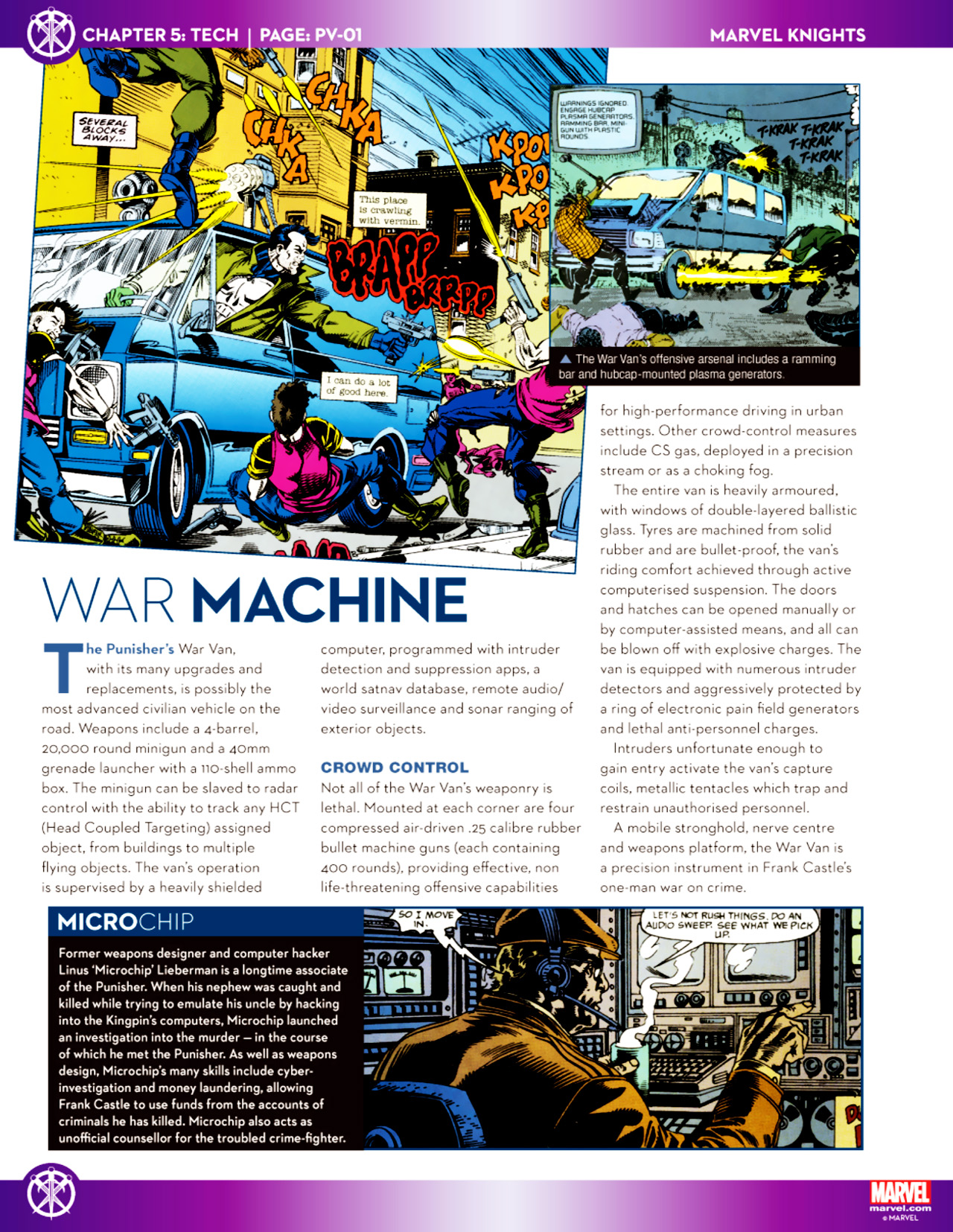 Read online Marvel Fact Files comic -  Issue #9 - 14
