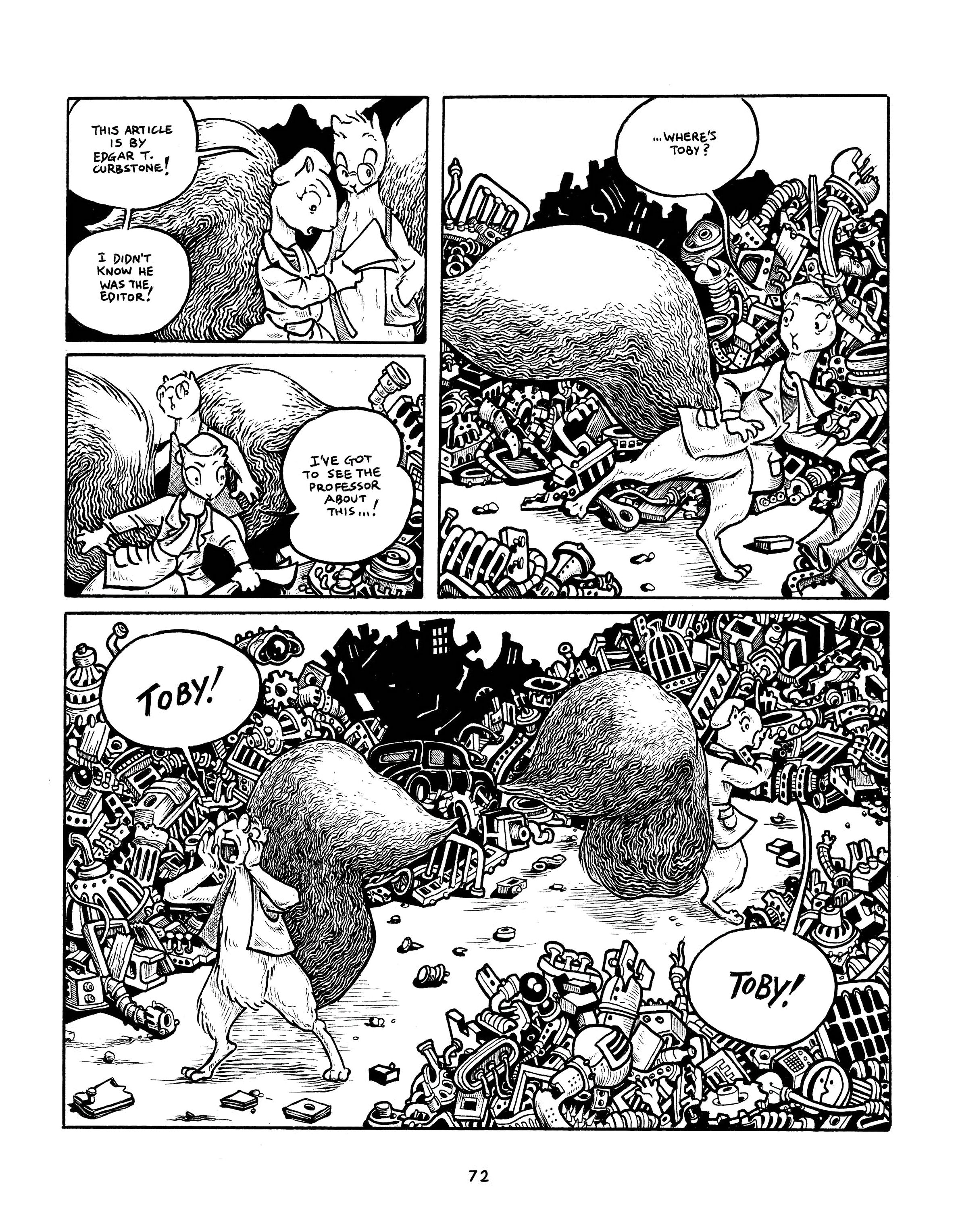 Read online Delia comic -  Issue # TPB (Part 1) - 75