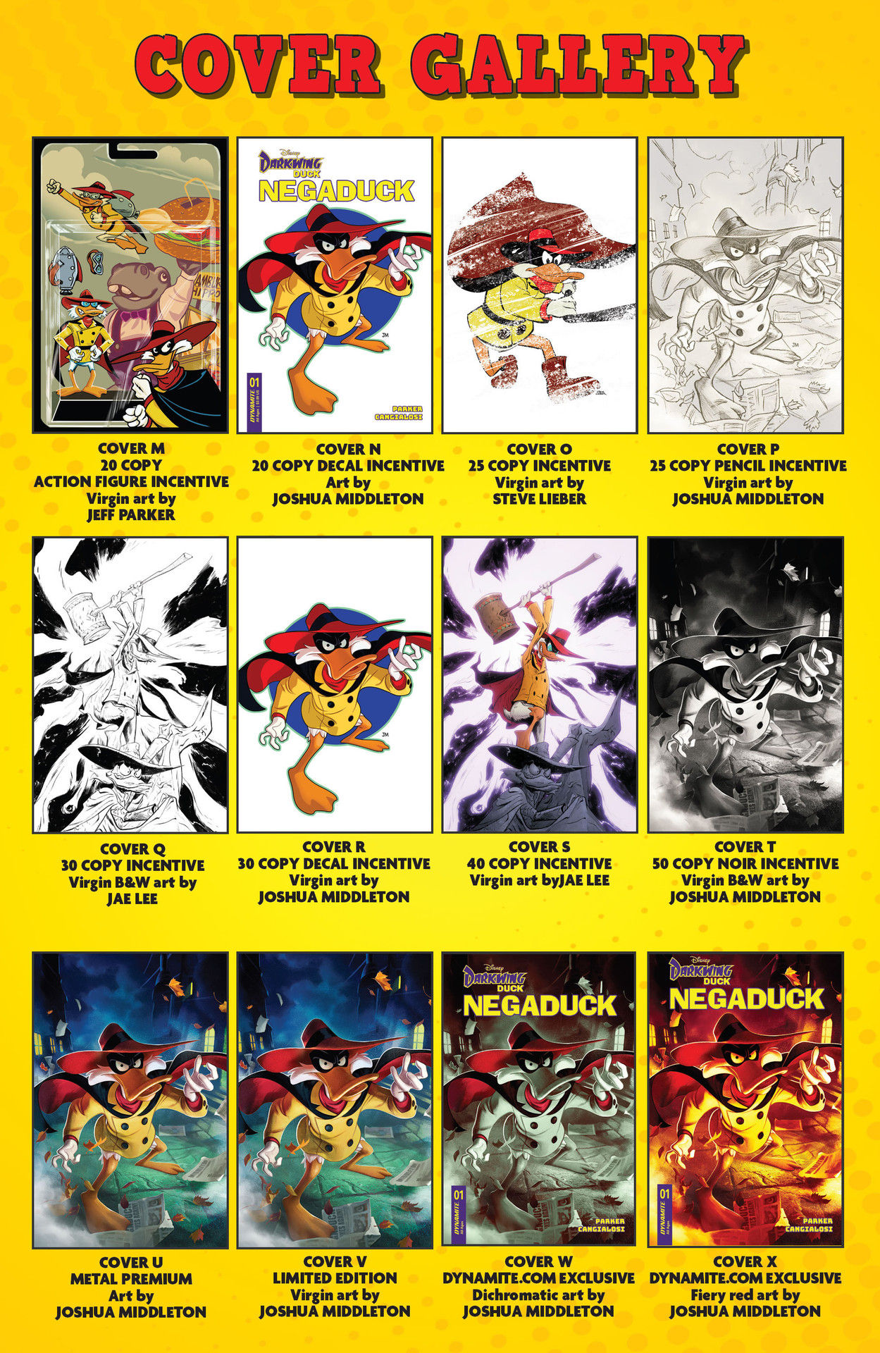 Read online Negaduck comic -  Issue #1 - 30