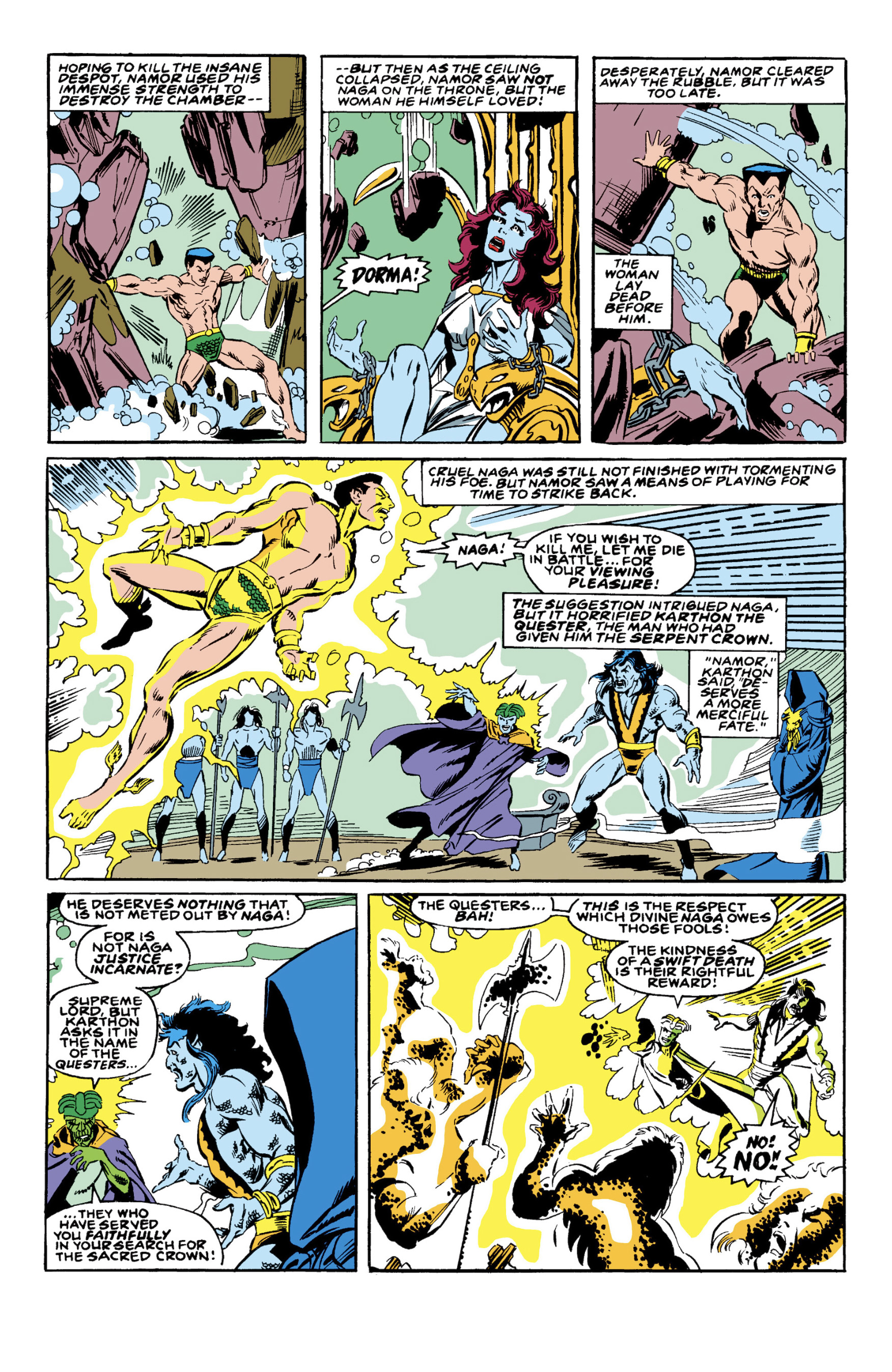 Read online X-Factor Epic Collection: Judgement War comic -  Issue # TPB (Part 3) - 38