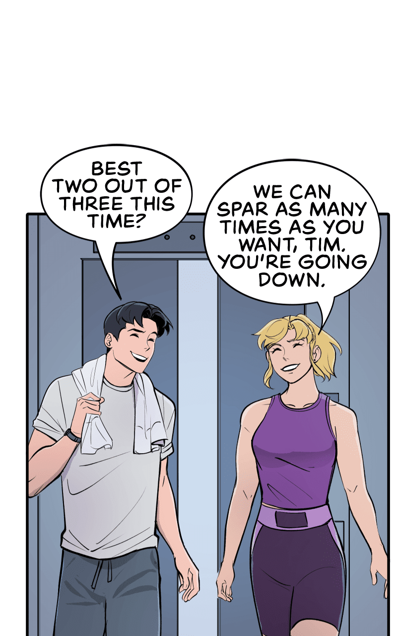 Read online Batman: Wayne Family Adventures comic -  Issue #45 - 3