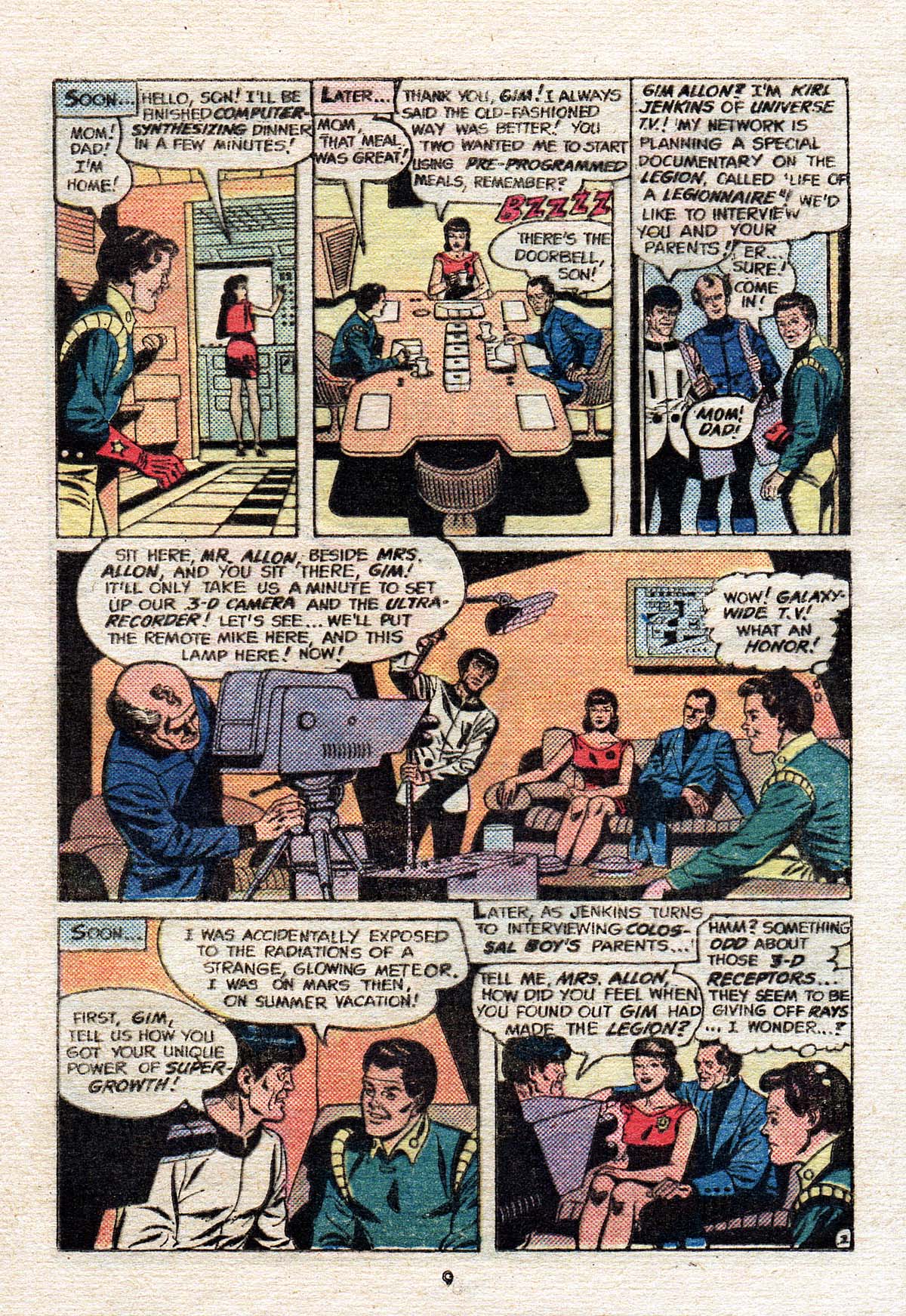 Read online The Best of DC comic -  Issue #24 - 9