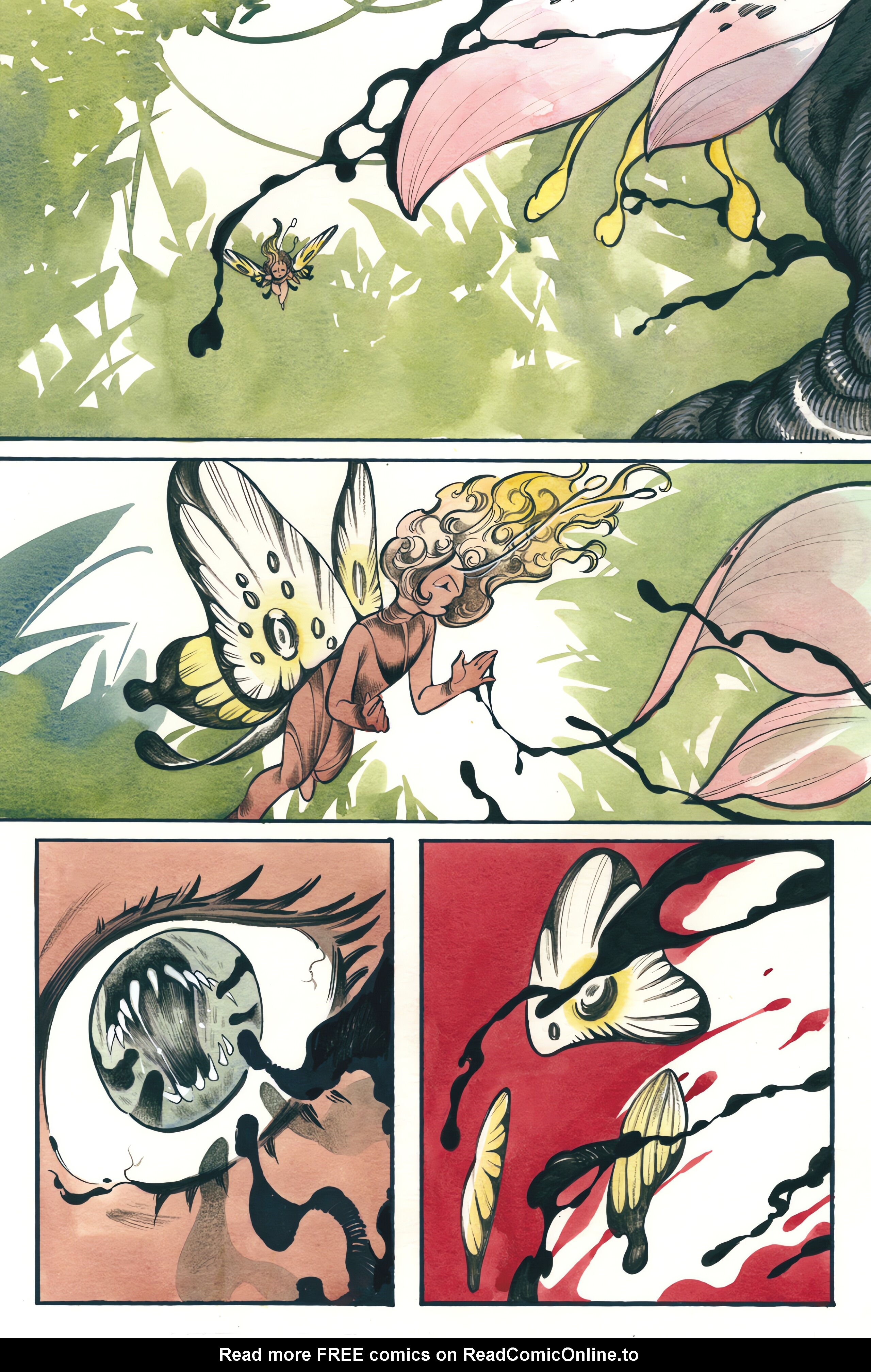 Read online Extreme Venomverse comic -  Issue #4 - 6