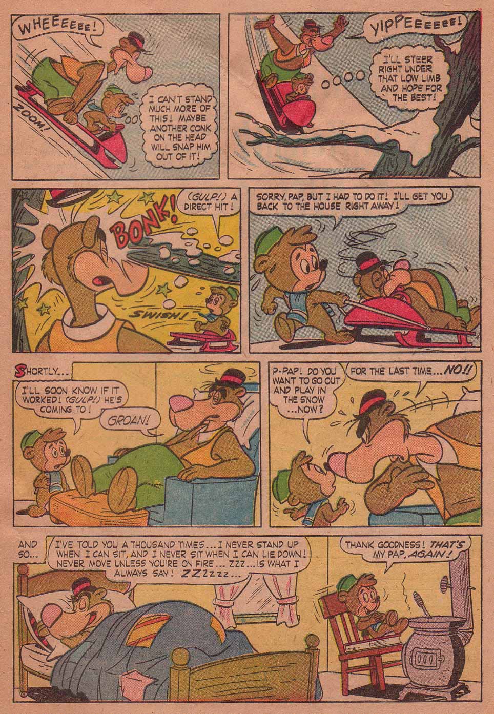 Read online Comic Album comic -  Issue #9 - 33