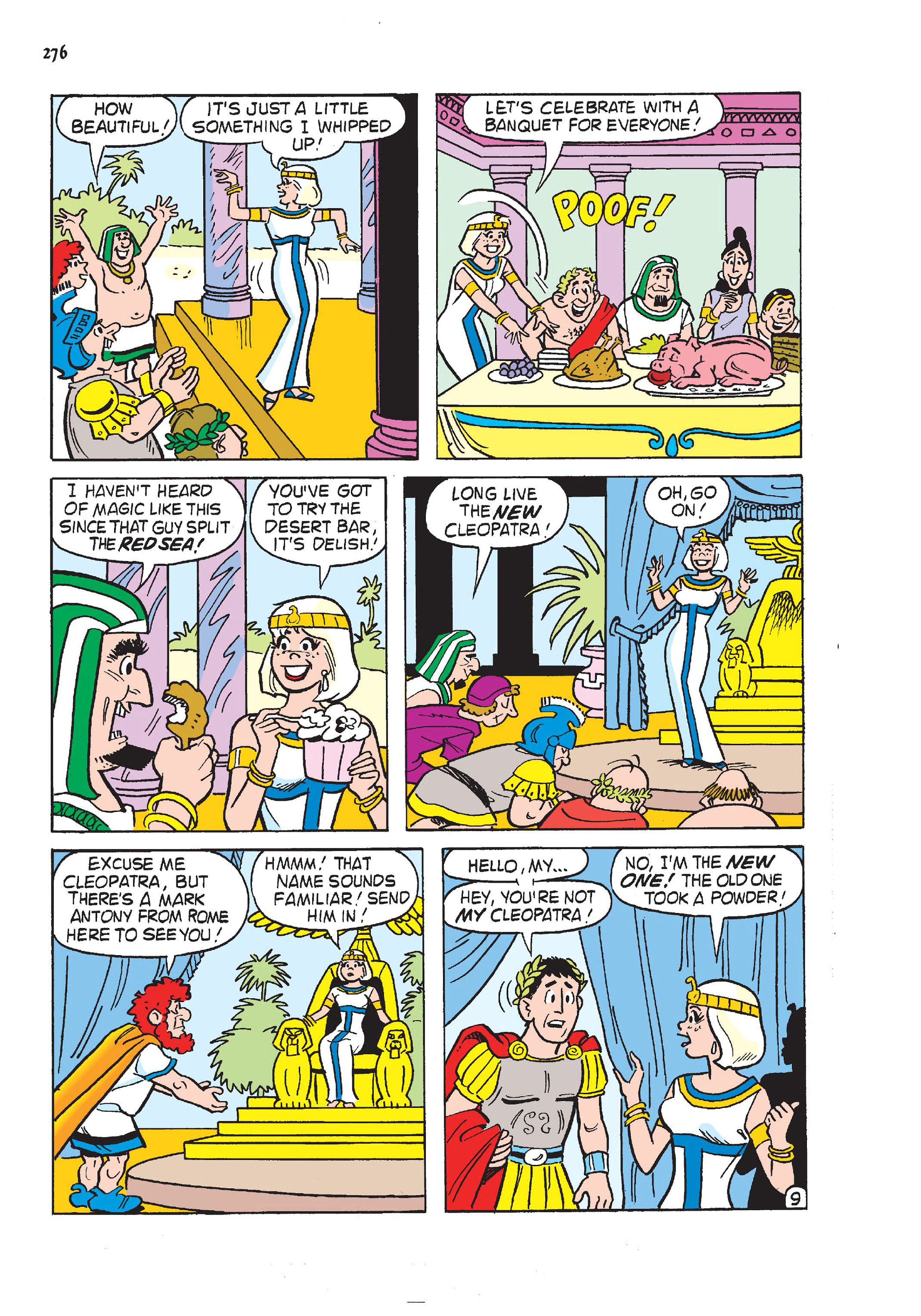 Read online Sabrina the Teen-Age Witch: 60 Magical Stories comic -  Issue # TPB (Part 3) - 78