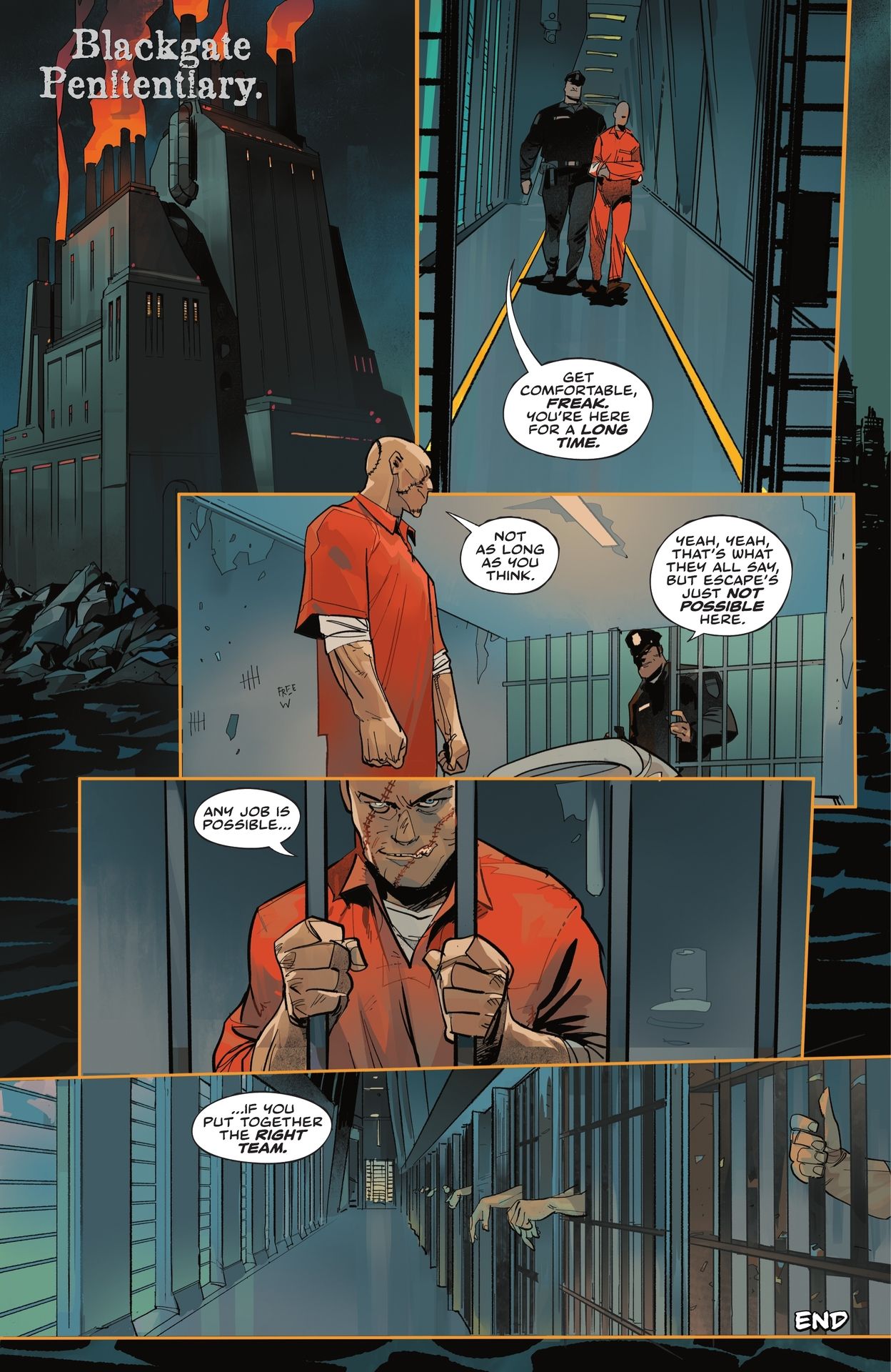 Read online Batman: The Brave and the Bold (2023) comic -  Issue #3 - 26
