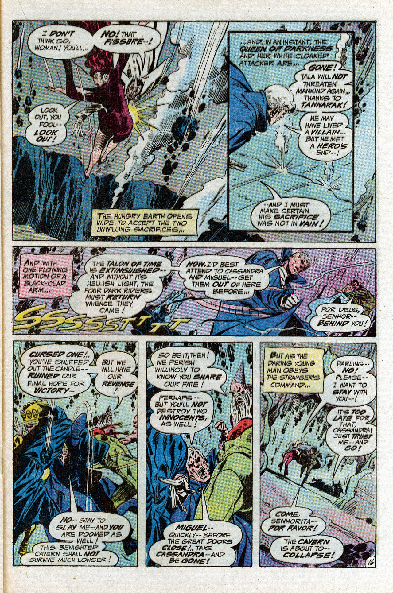 Read online The Phantom Stranger (1969) comic -  Issue #24 - 21