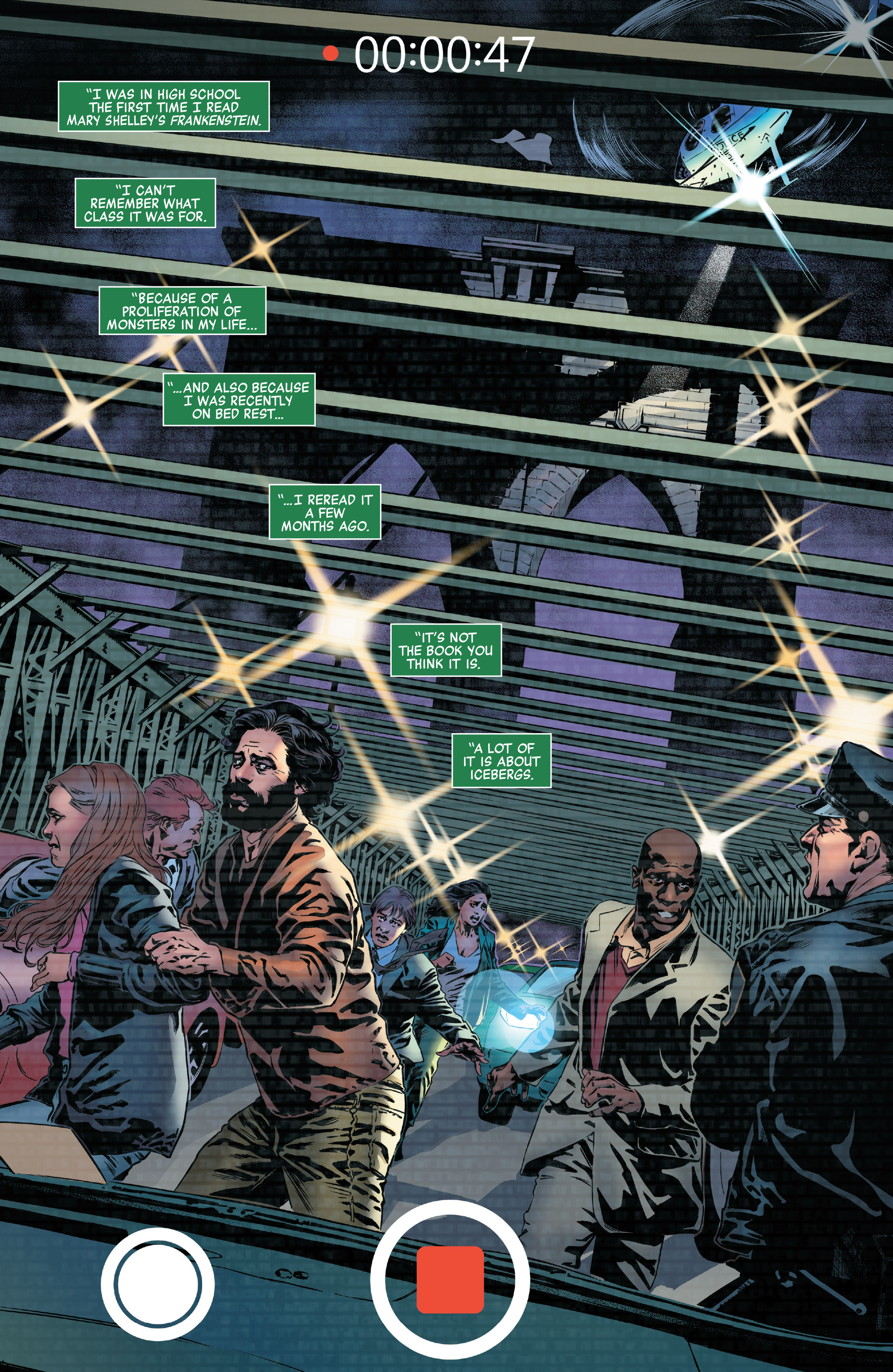 Read online She-Hulk by Mariko Tamaki comic -  Issue # TPB (Part 2) - 95