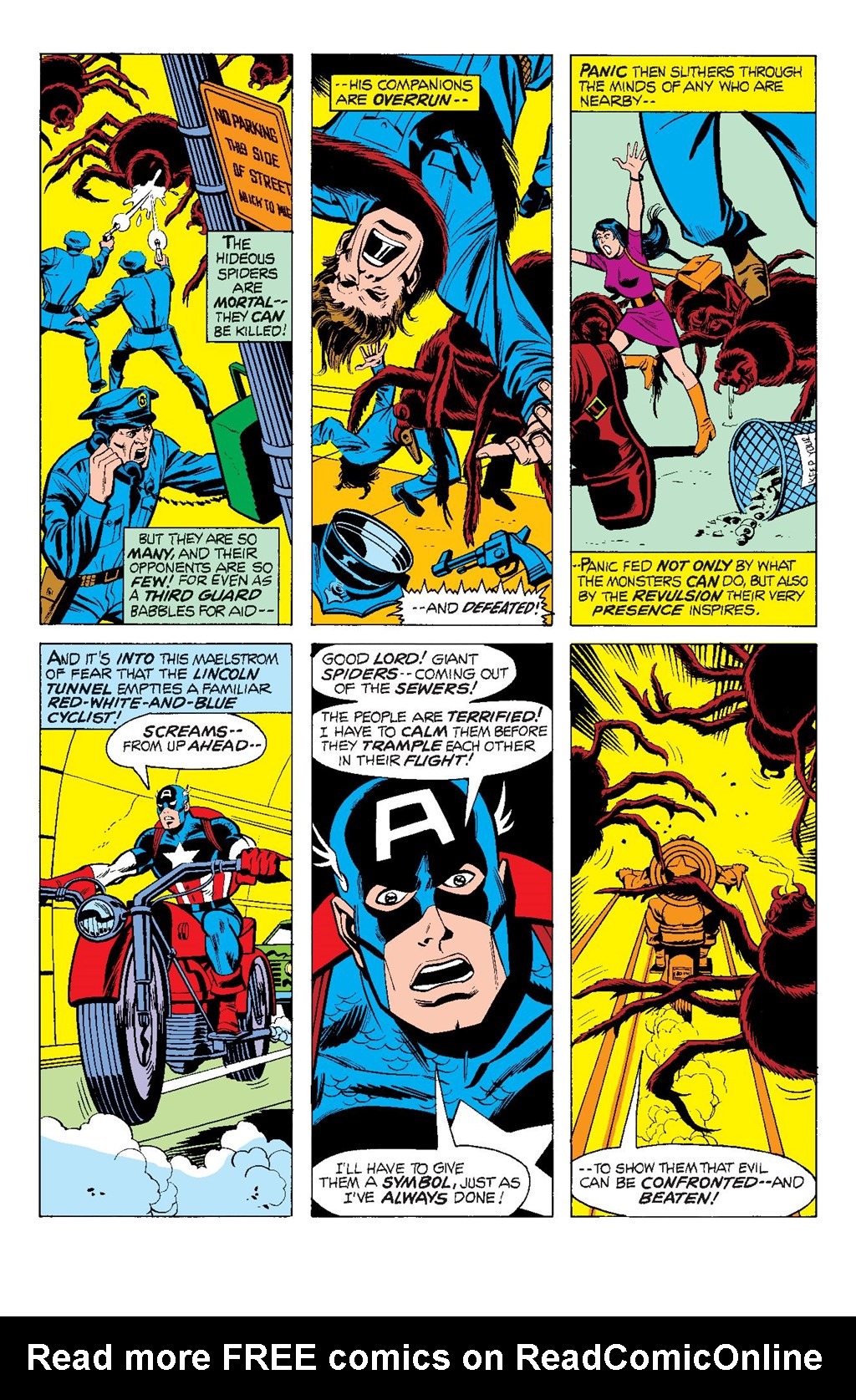 Read online Captain America Epic Collection comic -  Issue # TPB The Secret Empire (Part 2) - 22