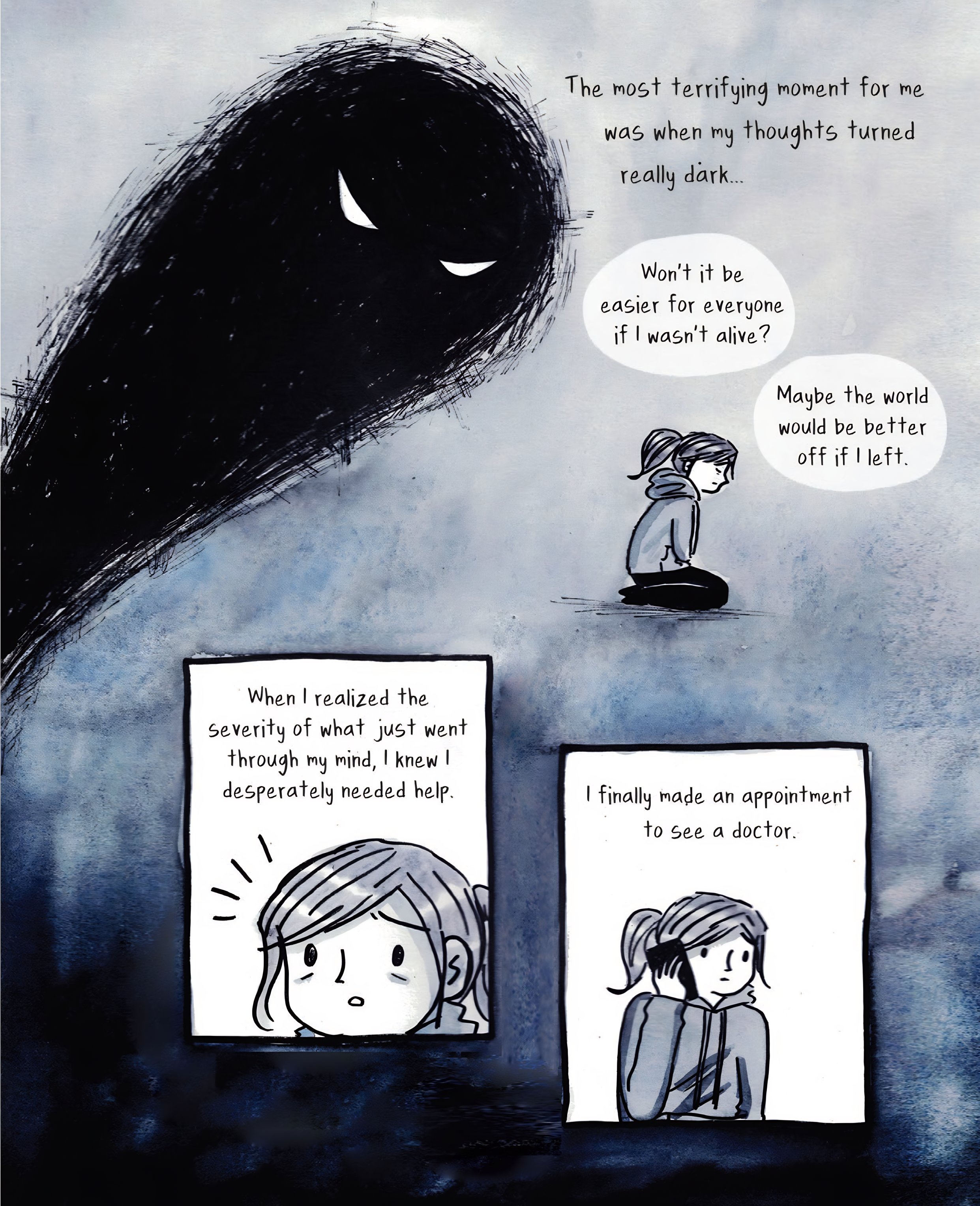 Read online Everything Is OK comic -  Issue # TPB (Part 1) - 62