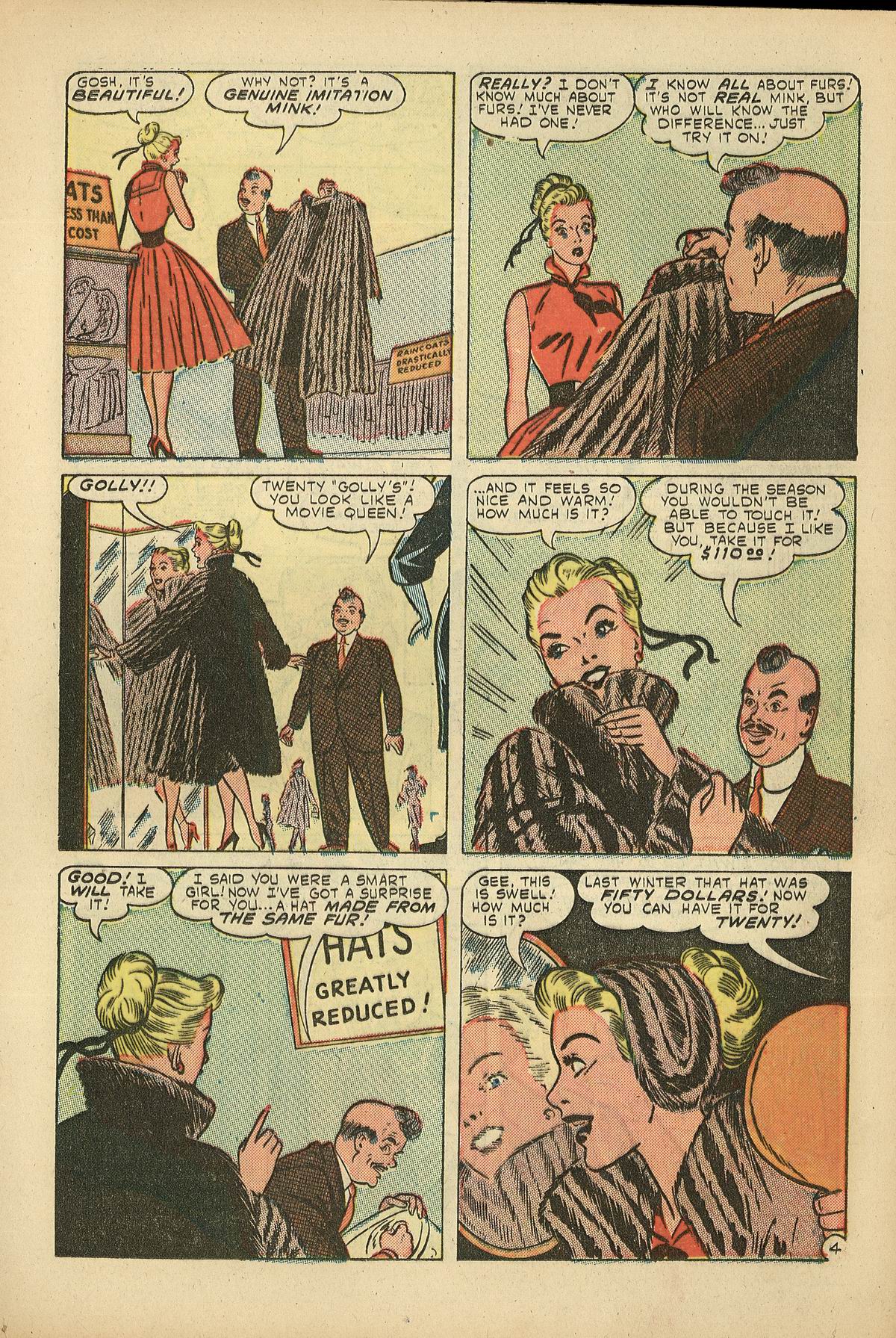 Read online Wendy Parker Comics comic -  Issue #2 - 13