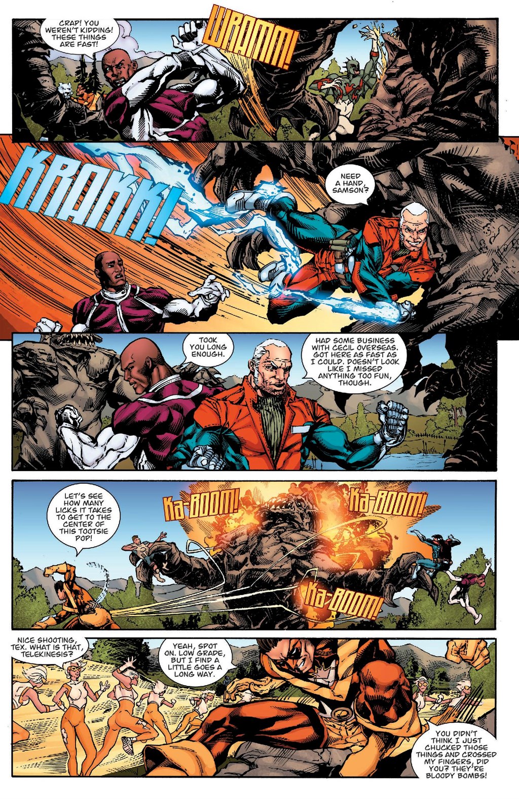 Read online Invincible Universe Compendium comic -  Issue # TPB (Part 2) - 84