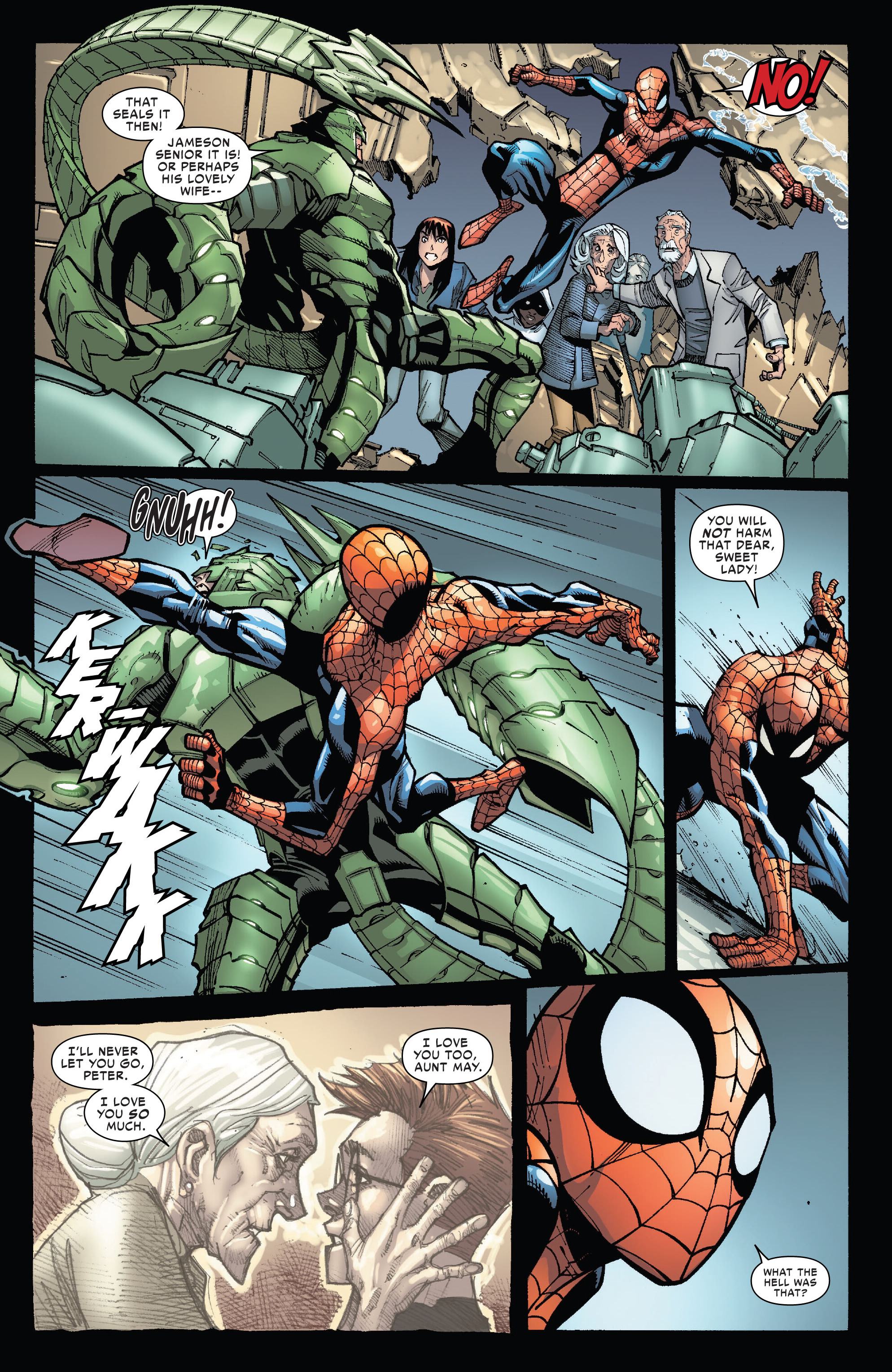 Read online Superior Spider-Man Omnibus comic -  Issue # TPB (Part 1) - 79