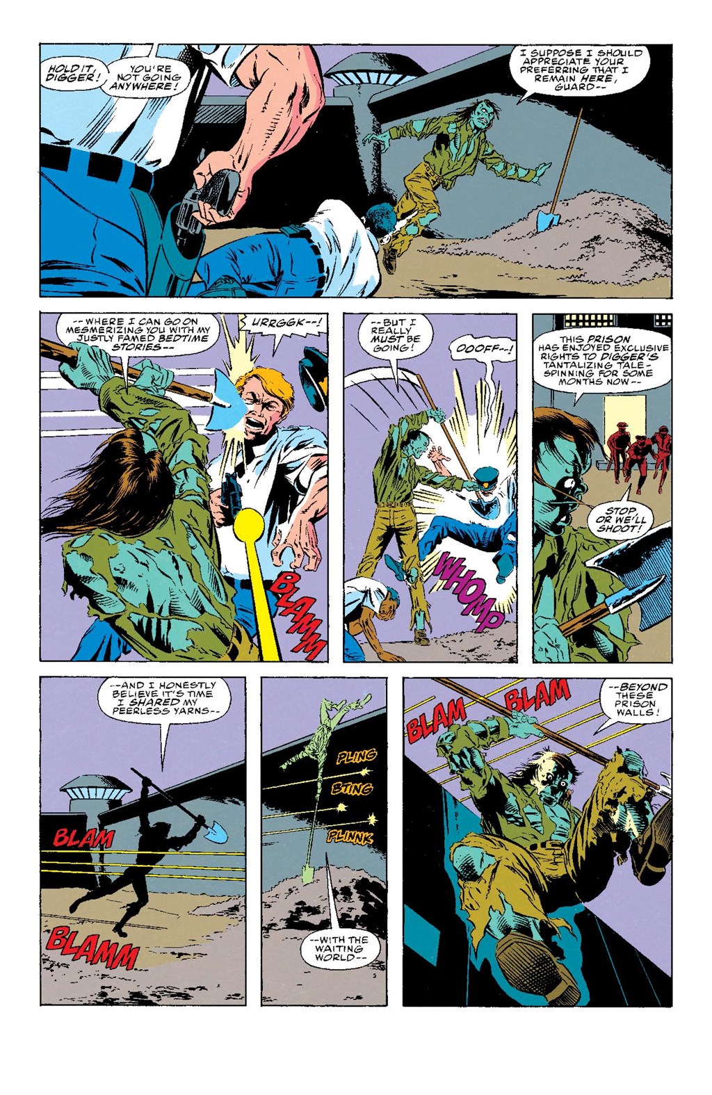 Read online Avengers West Coast Epic Collection: How The West Was Won comic -  Issue #Avengers West Coast Epic Collection California Screaming (Part 4) - 56